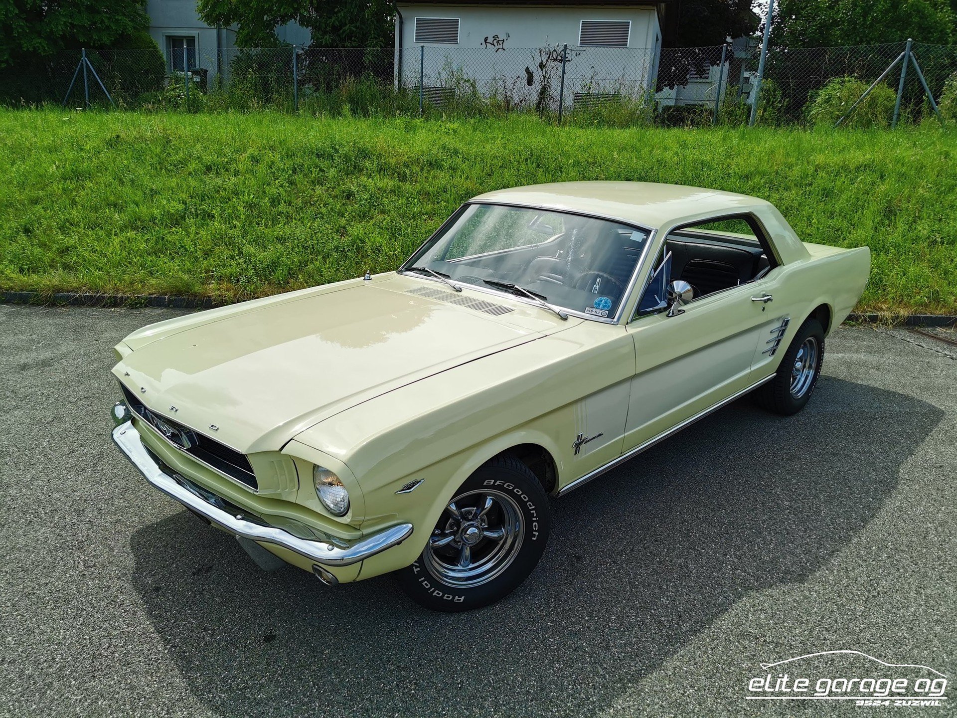 1966 Ford Mustang - MUSTANG 4.7 V8, foto 3
