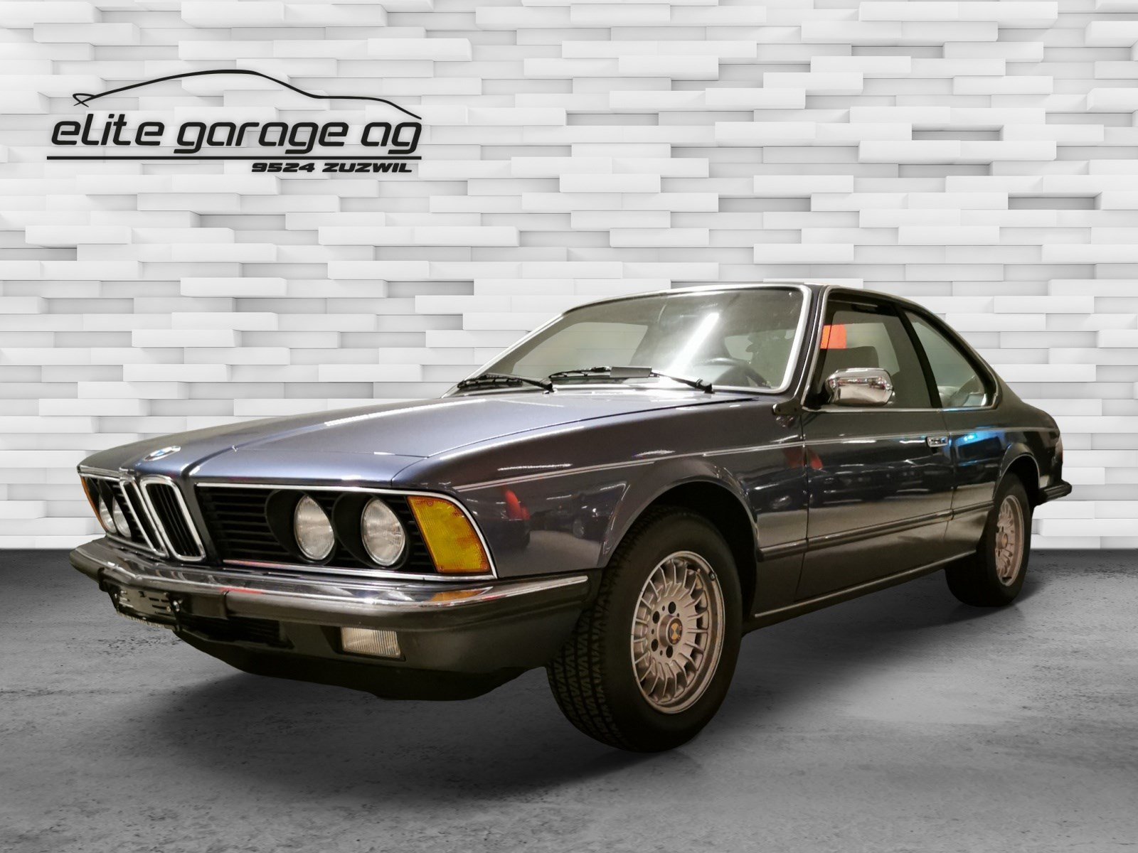 1985 BMW 635 Csi - 635CSi, foto 1