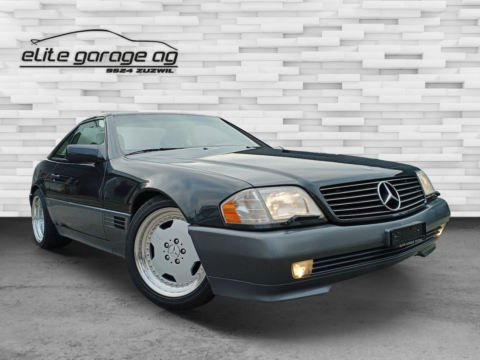 1995 Mercedes-Benz SL - SL 320 Automatic, foto 3