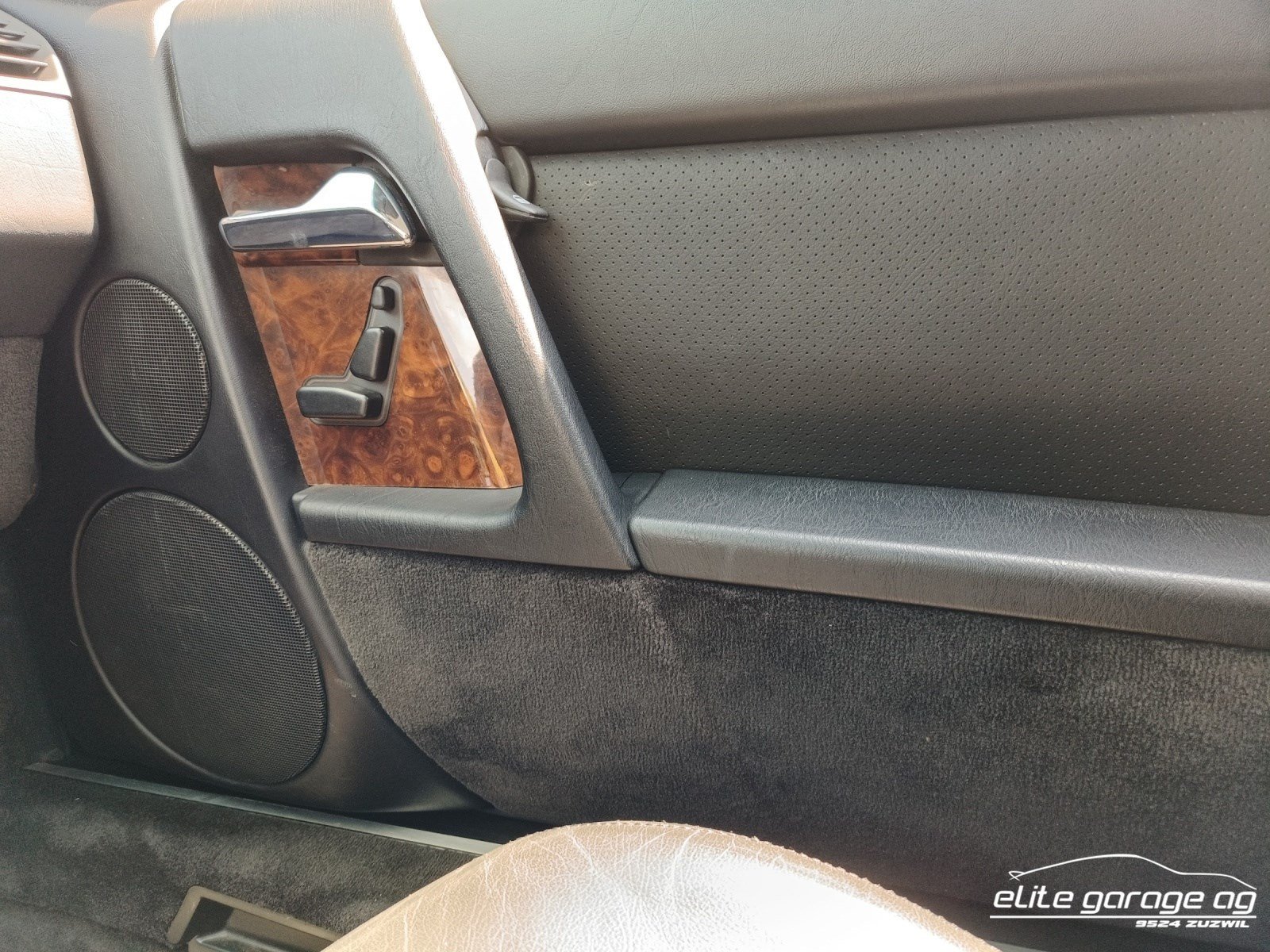 1991 Mercedes-Benz SL - SL 300, foto 12