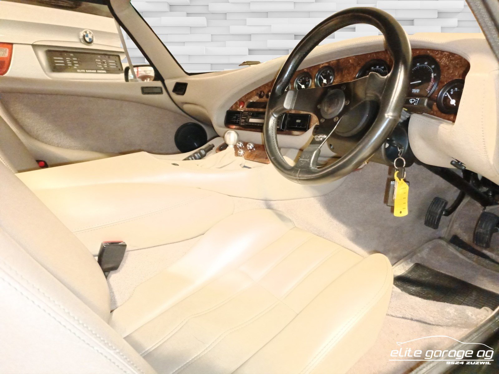 1994 TVR Griffith - Griffith V8 5.0, foto 11