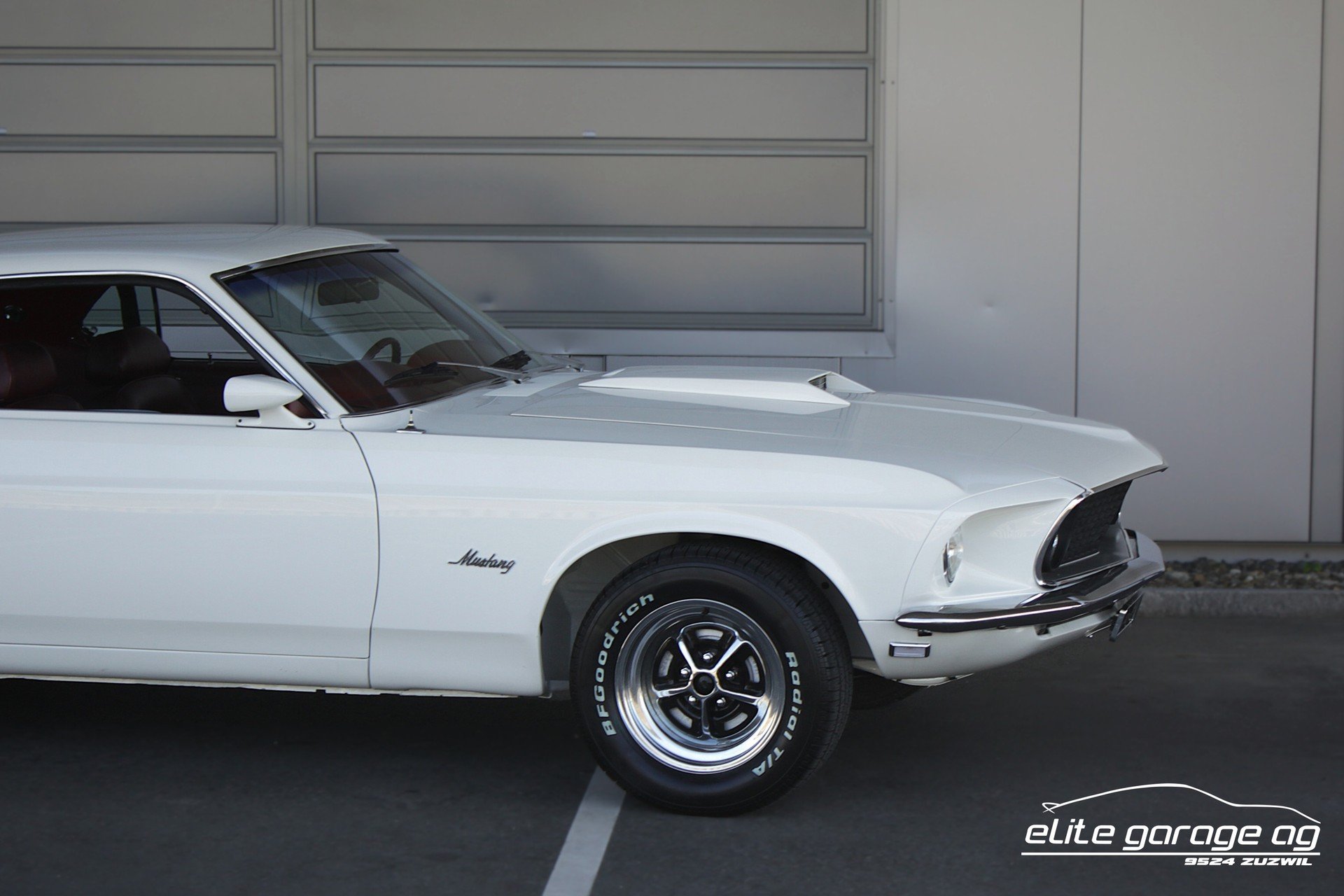 1969 Ford Mustang - Mustang 5.0 V8 VETERANENGEPRÜFT, foto 9