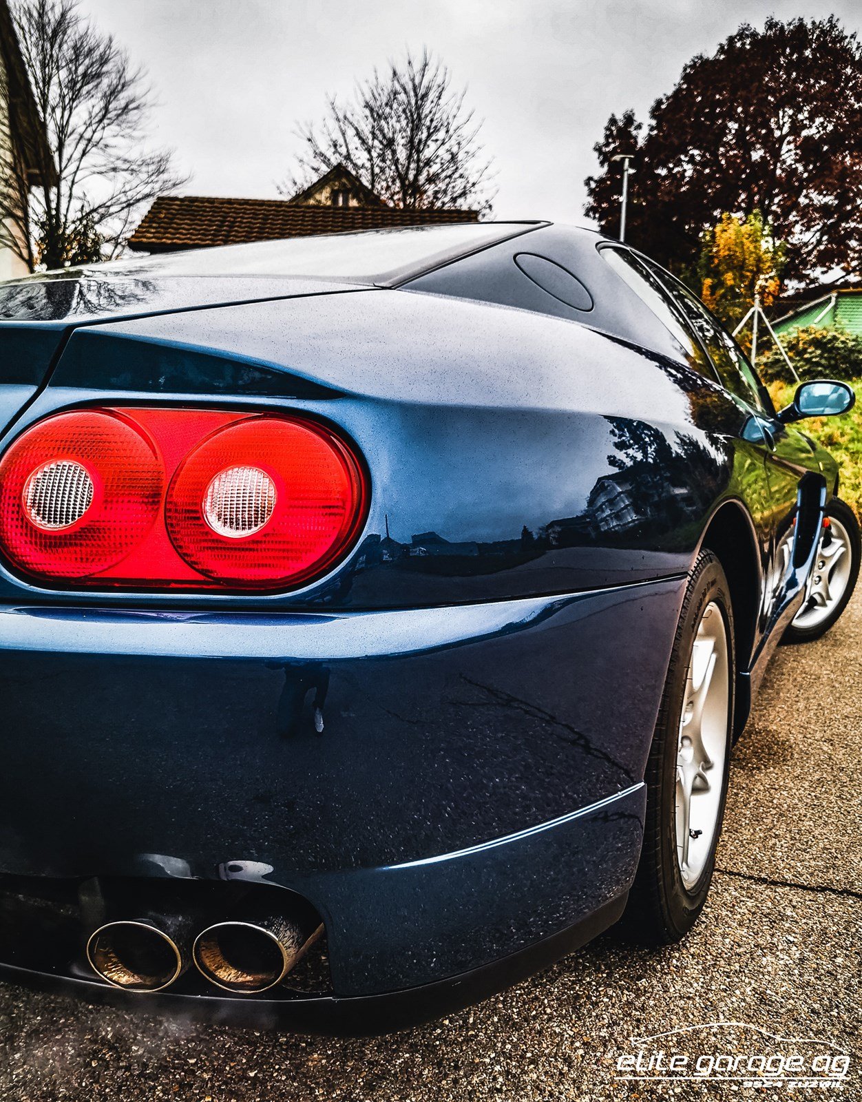 1998 Ferrari 456 - 456M GTA, foto 9