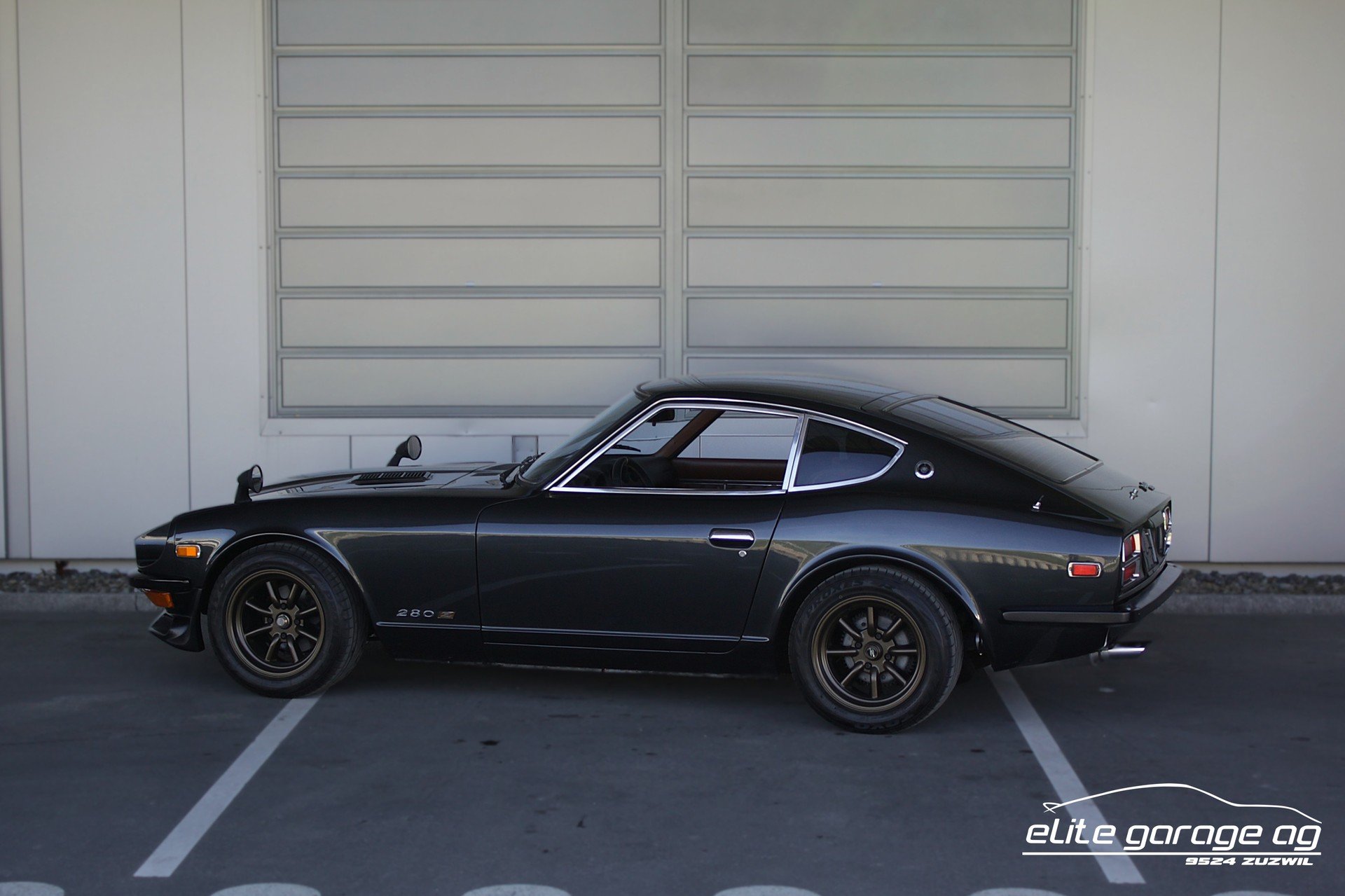 1977 Datsun 280Z - 280Z 5-GANG, foto 3
