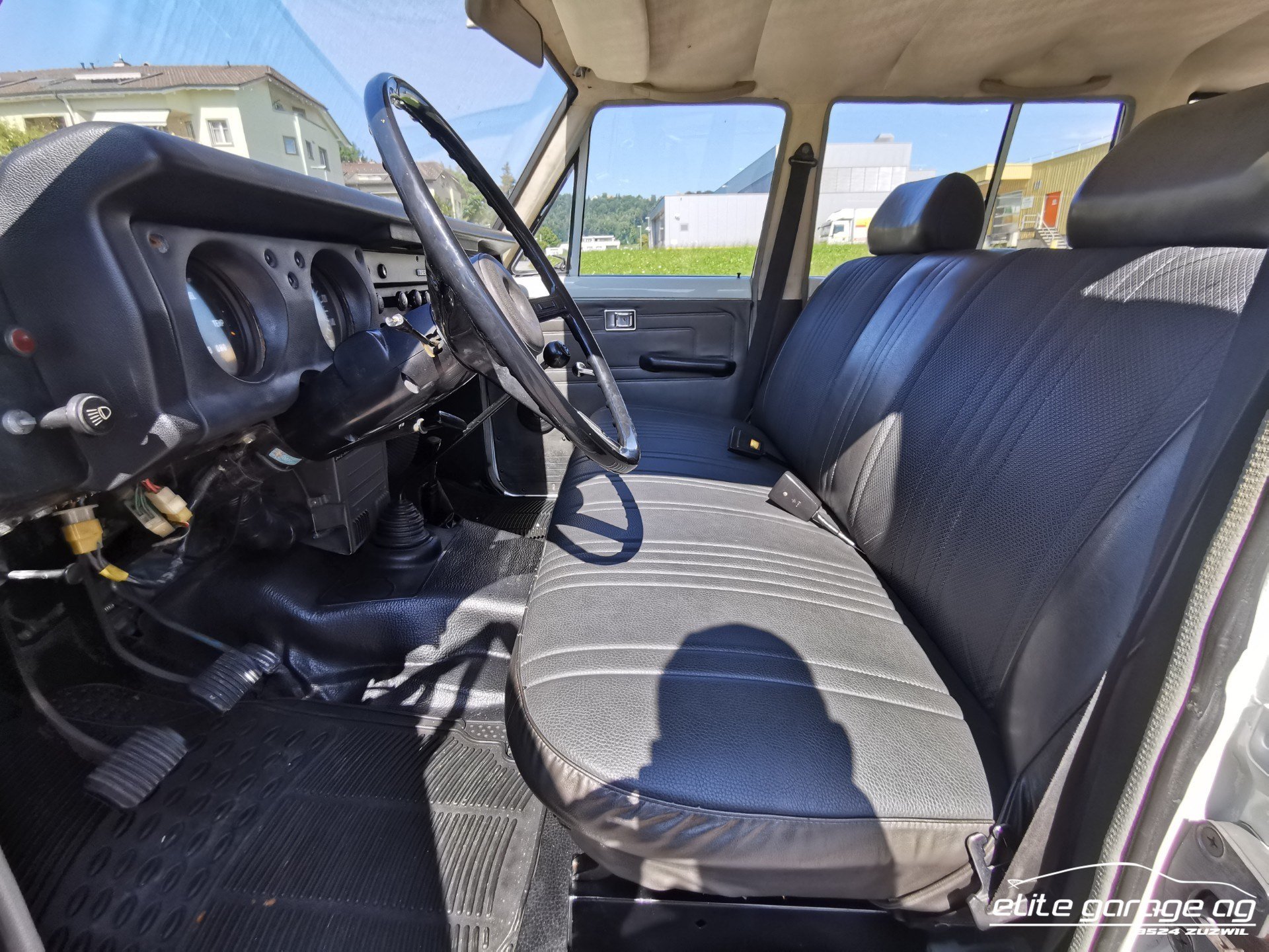 1973 Toyota Land Cruiser - LAND CRUISER FJ 55 LV, foto 11
