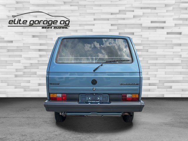 1988 VW T3 - T3 Typ 2 Carat, foto 3