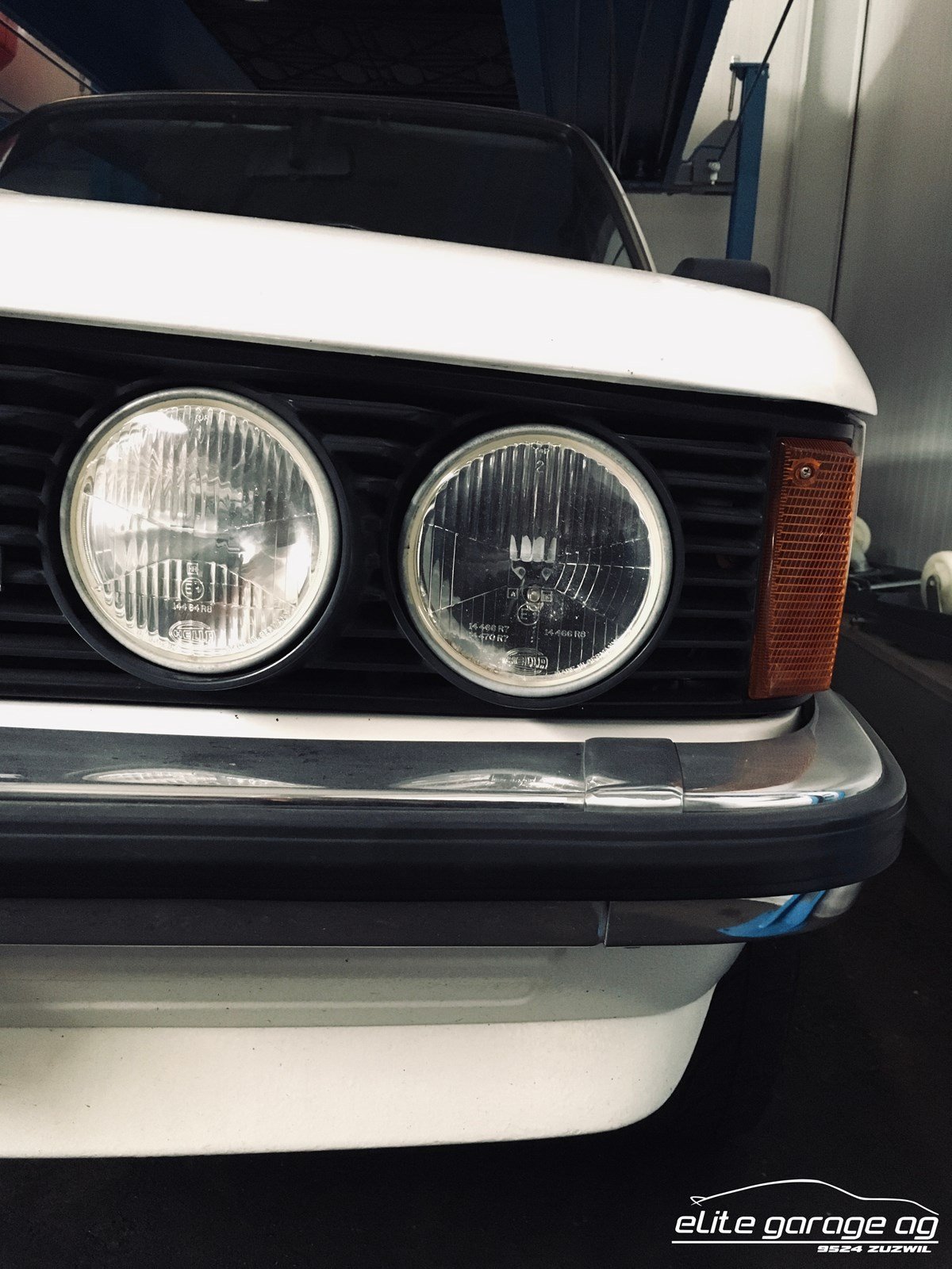 1980 BMW 323 - 323 i, foto 9