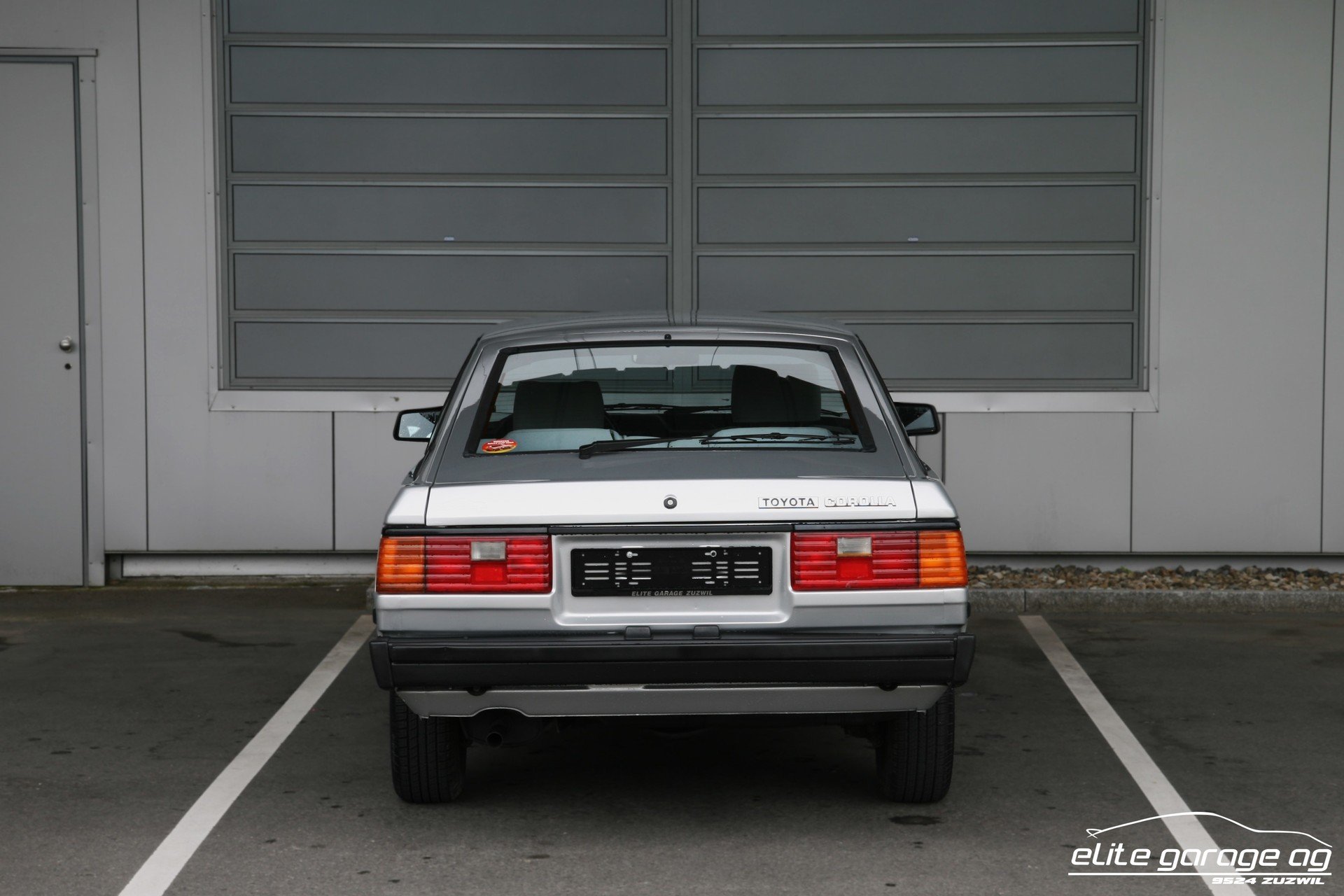 1982 Toyota Corolla - COROLLA GT 1600 COUPÉ DOHC, foto 4