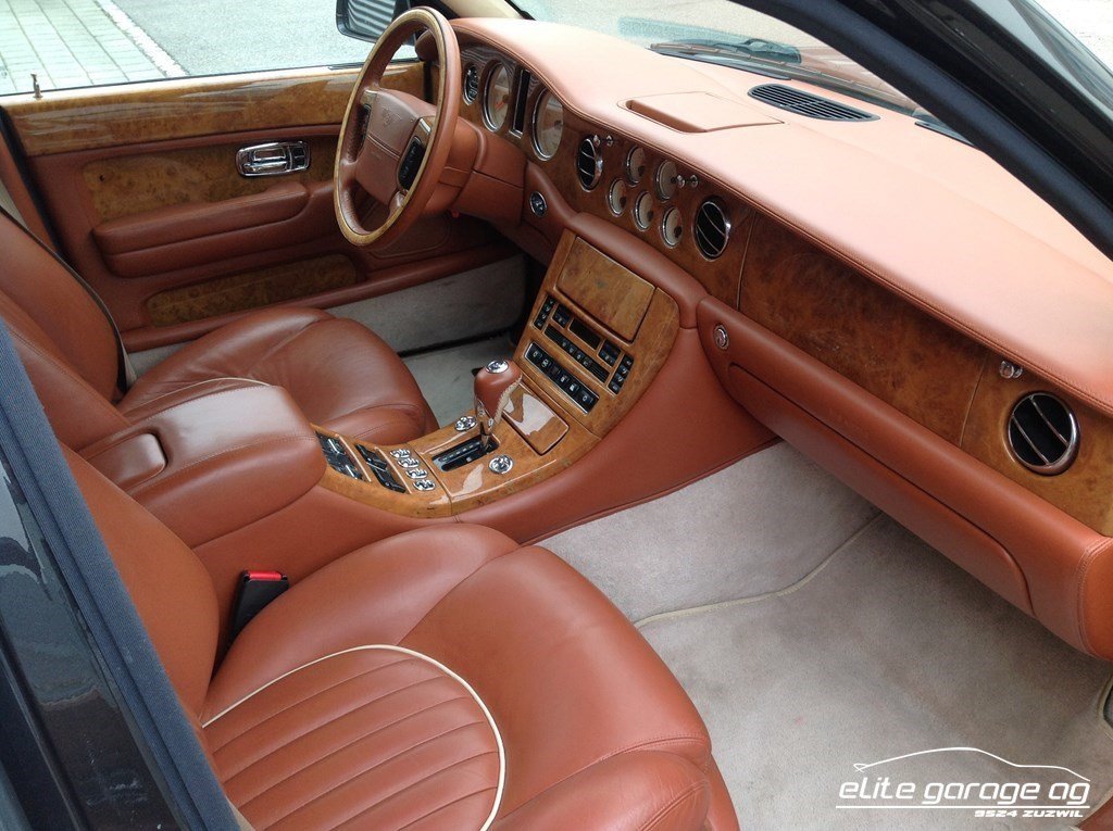 2000 Bentley Arnage - Arnage Red Label, foto 11