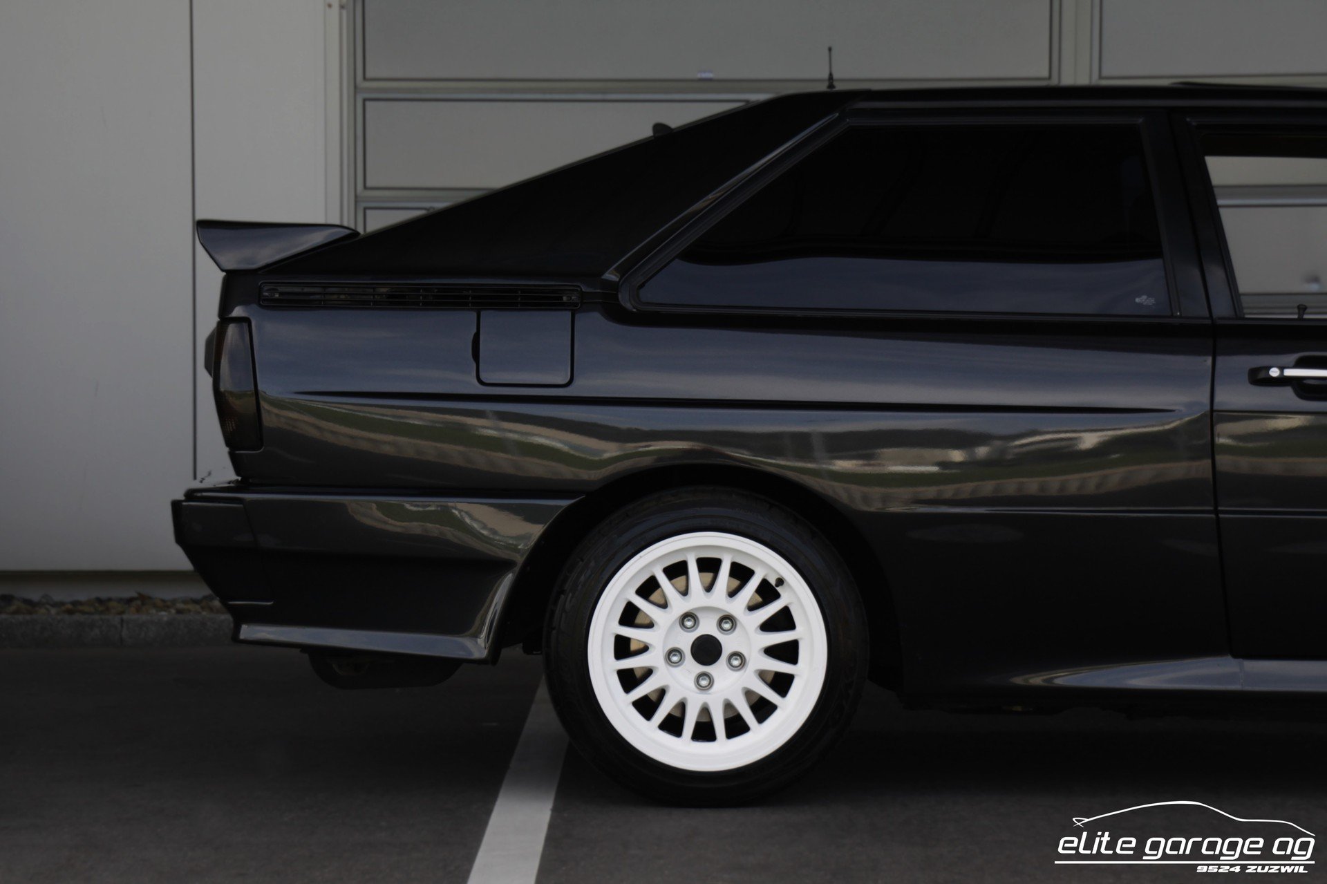 1990 Audi Quattro - quattro Turbo 20V, foto 12
