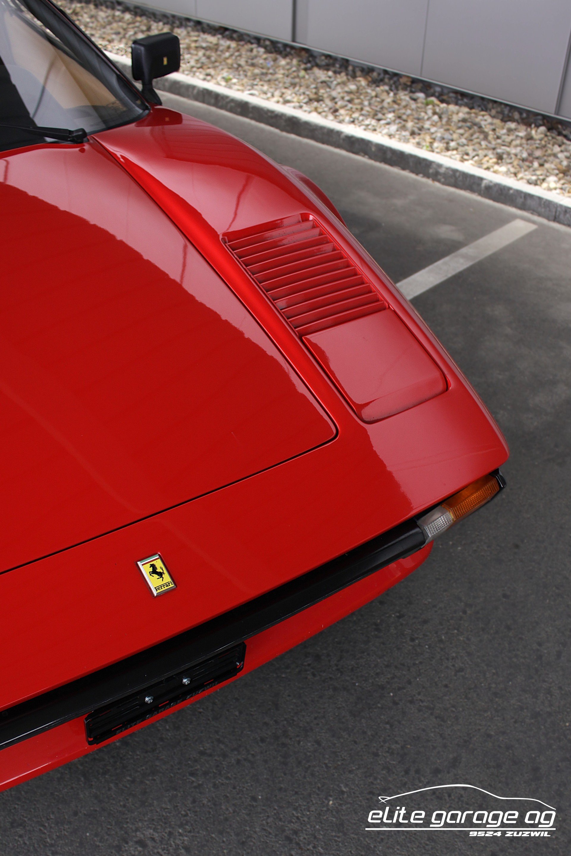 1982 Ferrari 308 - 308 GTBi VETERANENGEPRÜFT, foto 12