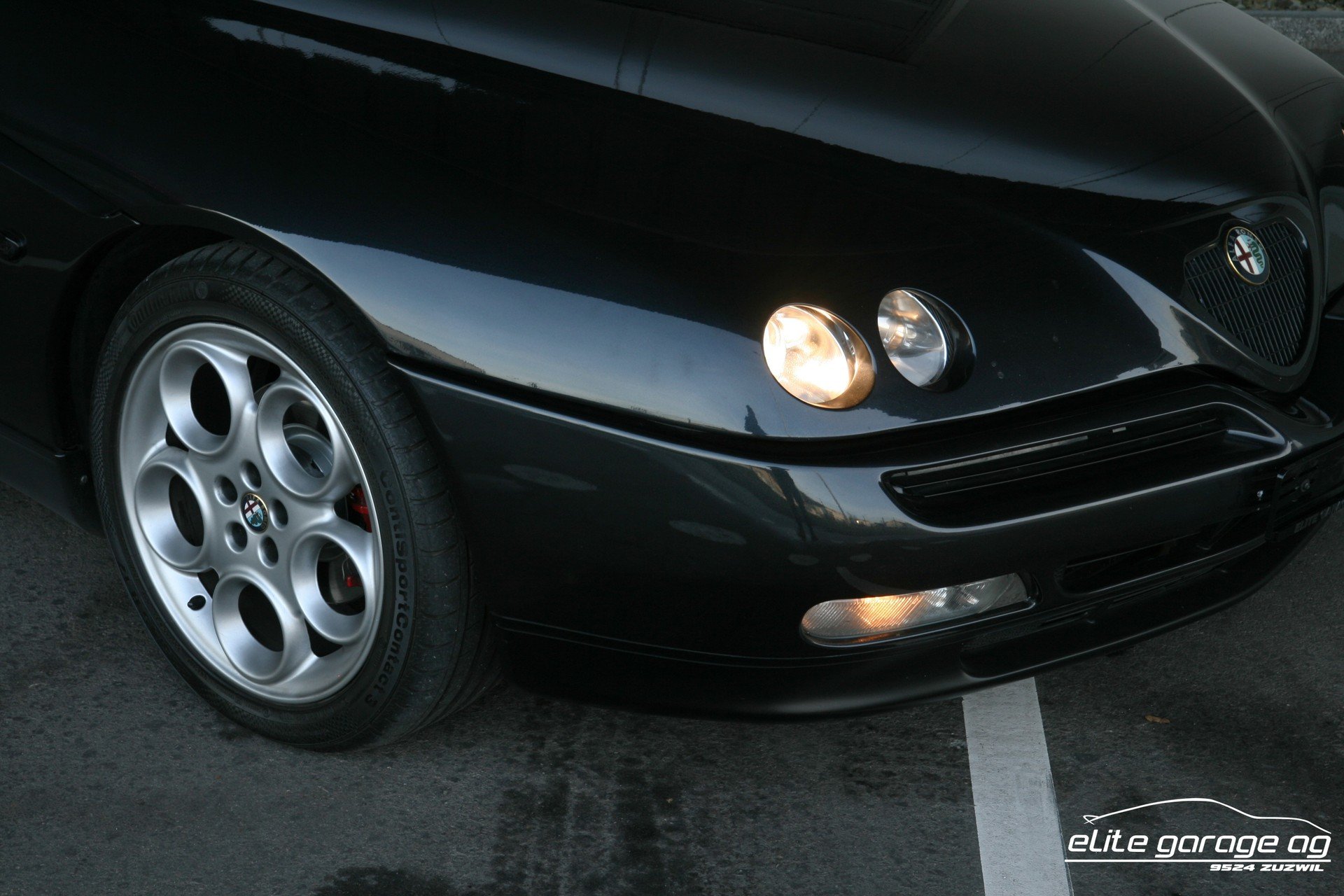 1997 Alfa Romeo Spider - Spider 3.0 V6, foto 9