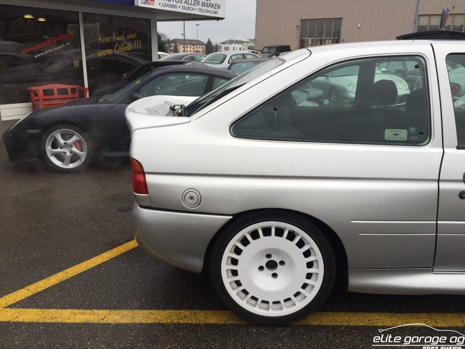 1994 Ford Escort - Escort 2.0i RS Cosworth, foto 4