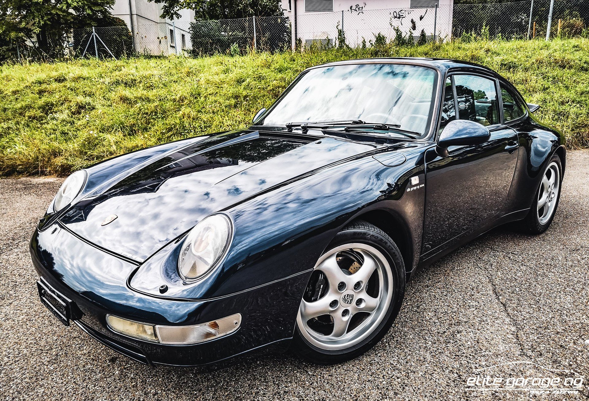 1993 Porsche 911 / 964 Carrera - 911 Carrera, foto 1