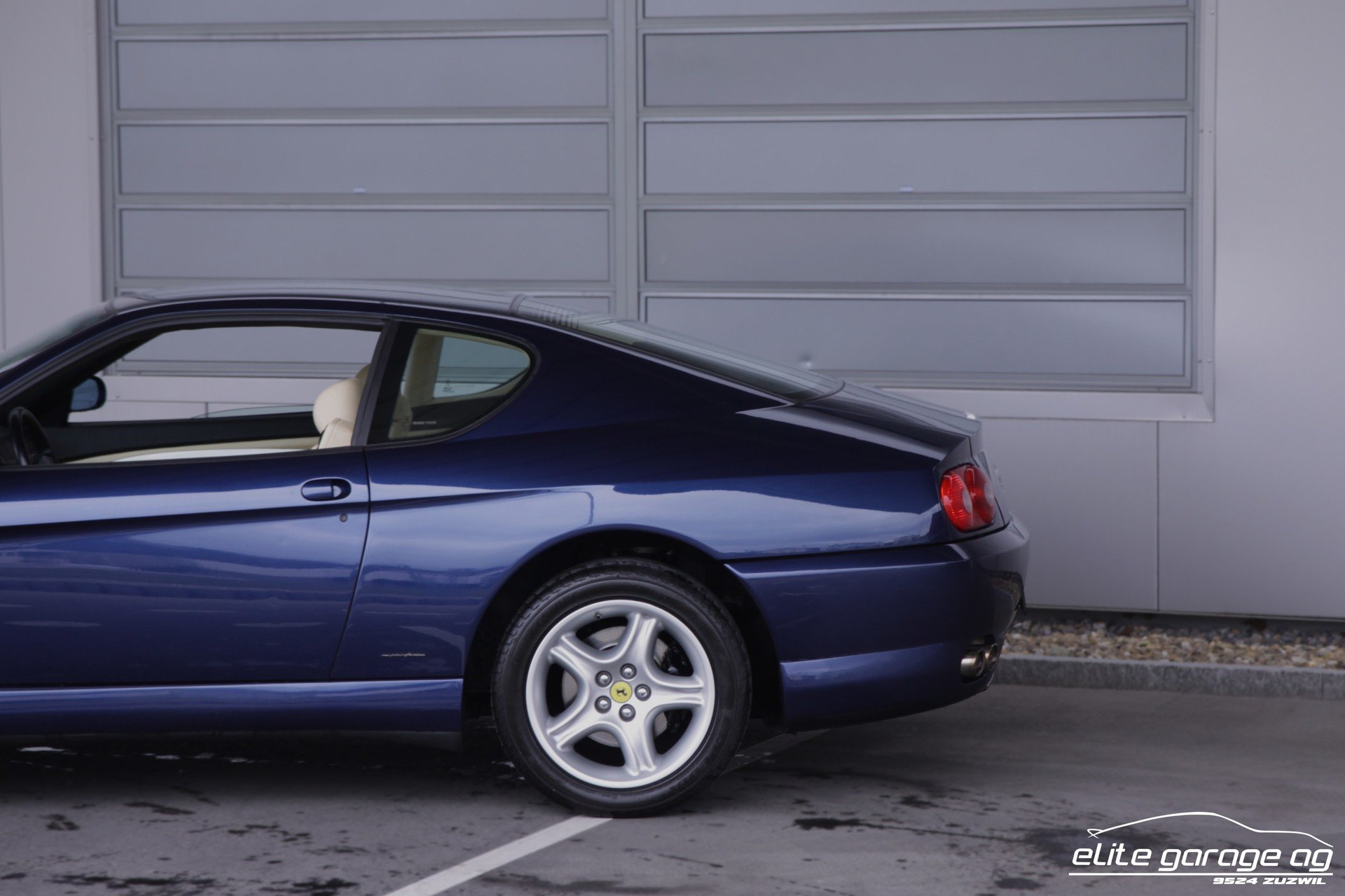 1997 Ferrari 456 - 456 GTA, foto 12