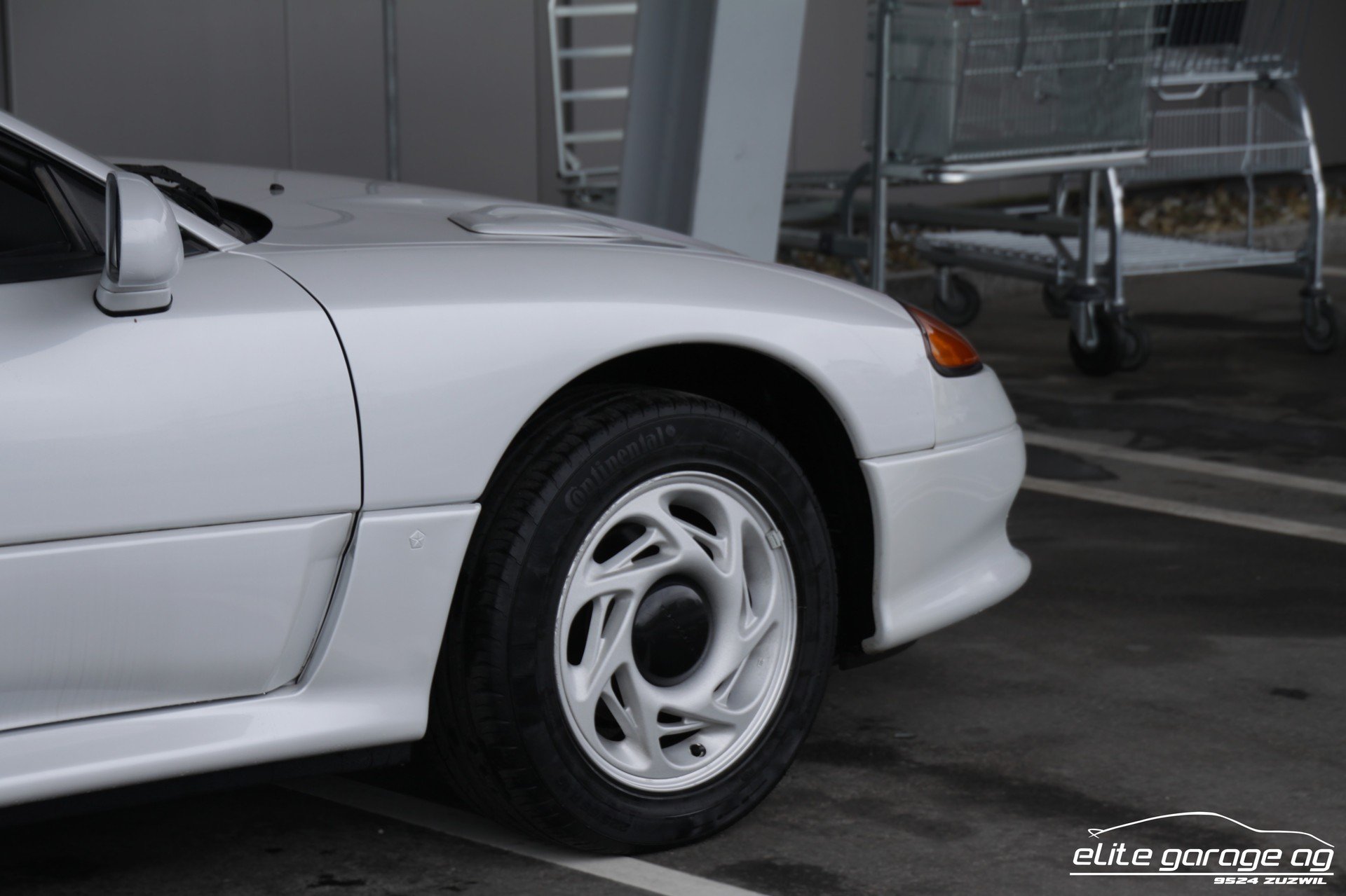 1993 Dodge Stealth - Stealth R/T, foto 11