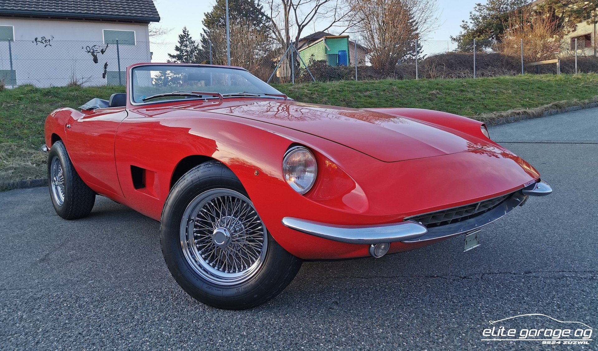 1971 Intermeccanica Italia - Italia, foto 2