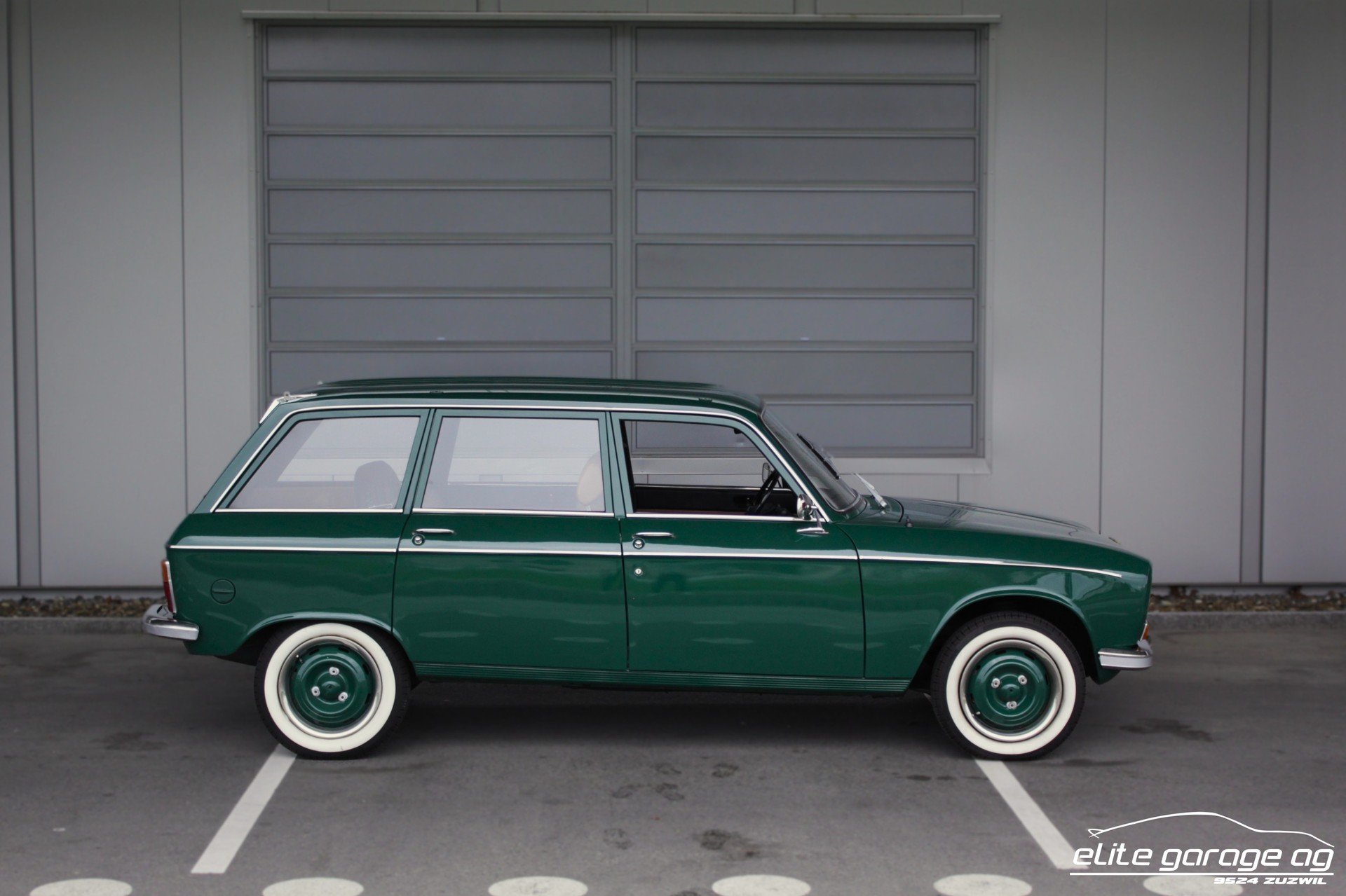 1978 Peugeot 304 - 304 D11 Break VETERANENGEPRÜFT, foto 6
