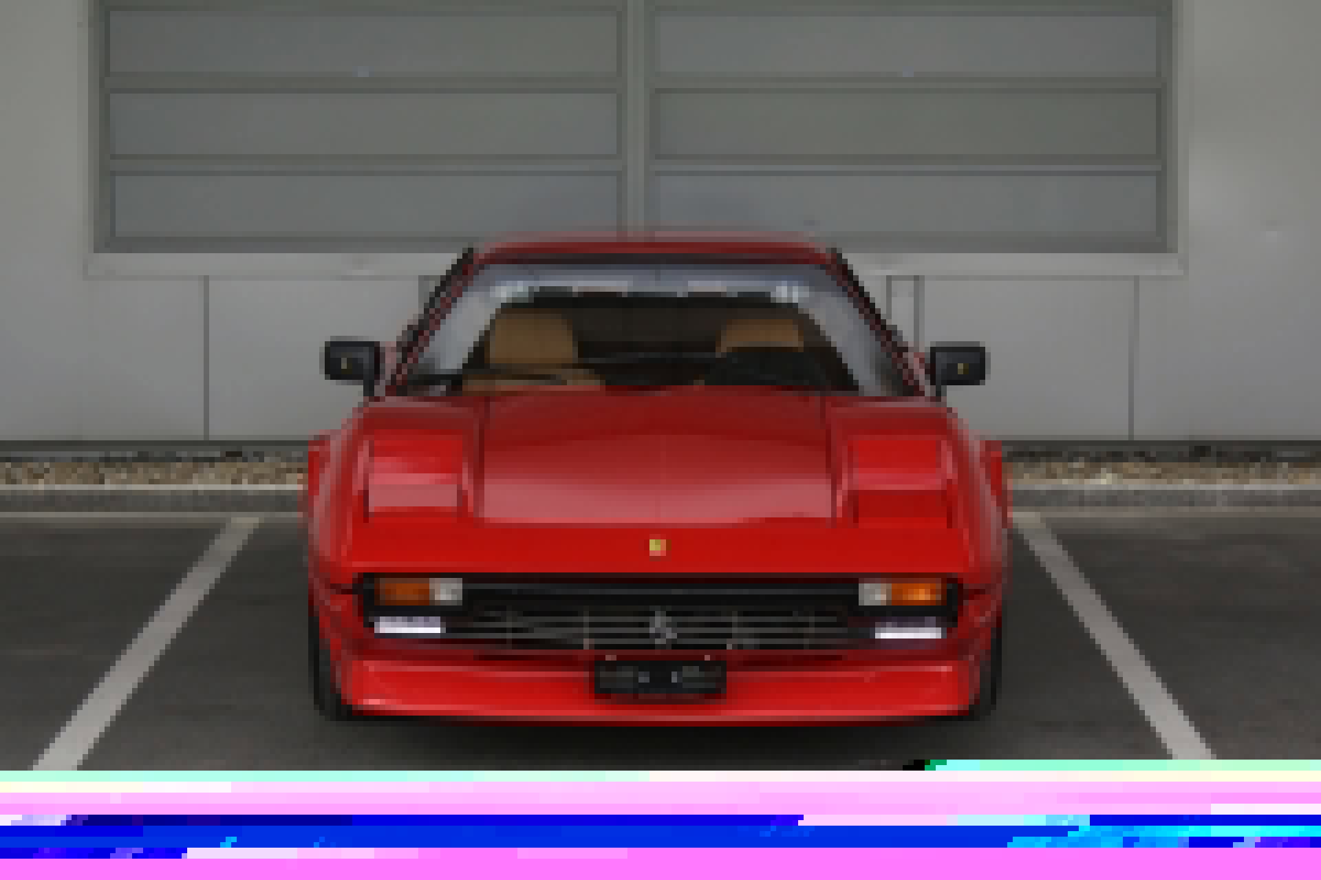 1982 Ferrari 308 - 308 GTBi VETERANENGEPRÜFT, foto 8