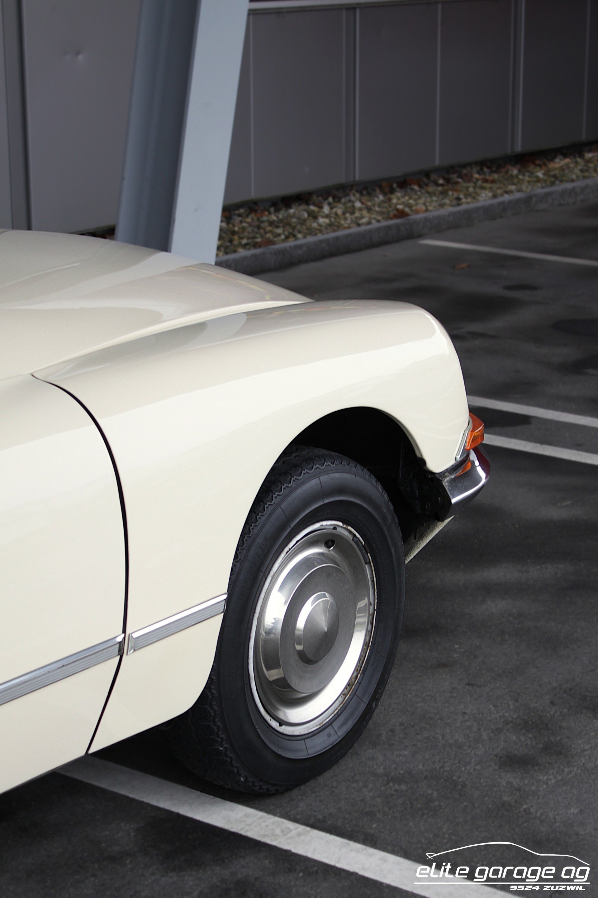 1974 Citroen DS - D Spezial VETERANENGEPRÜFT, foto 11