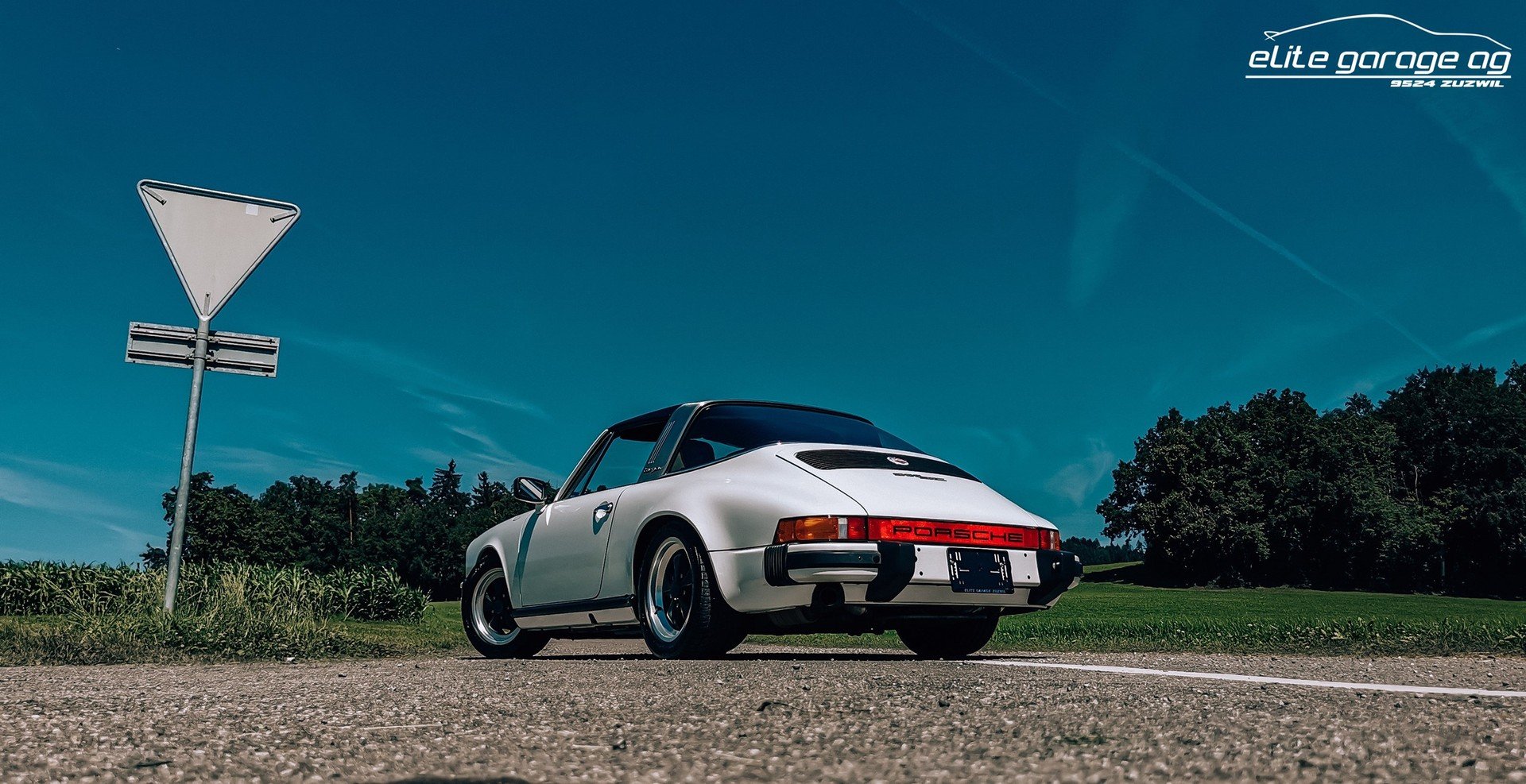 1978 Porsche 911 "G" - 911 SC Targa, foto 8