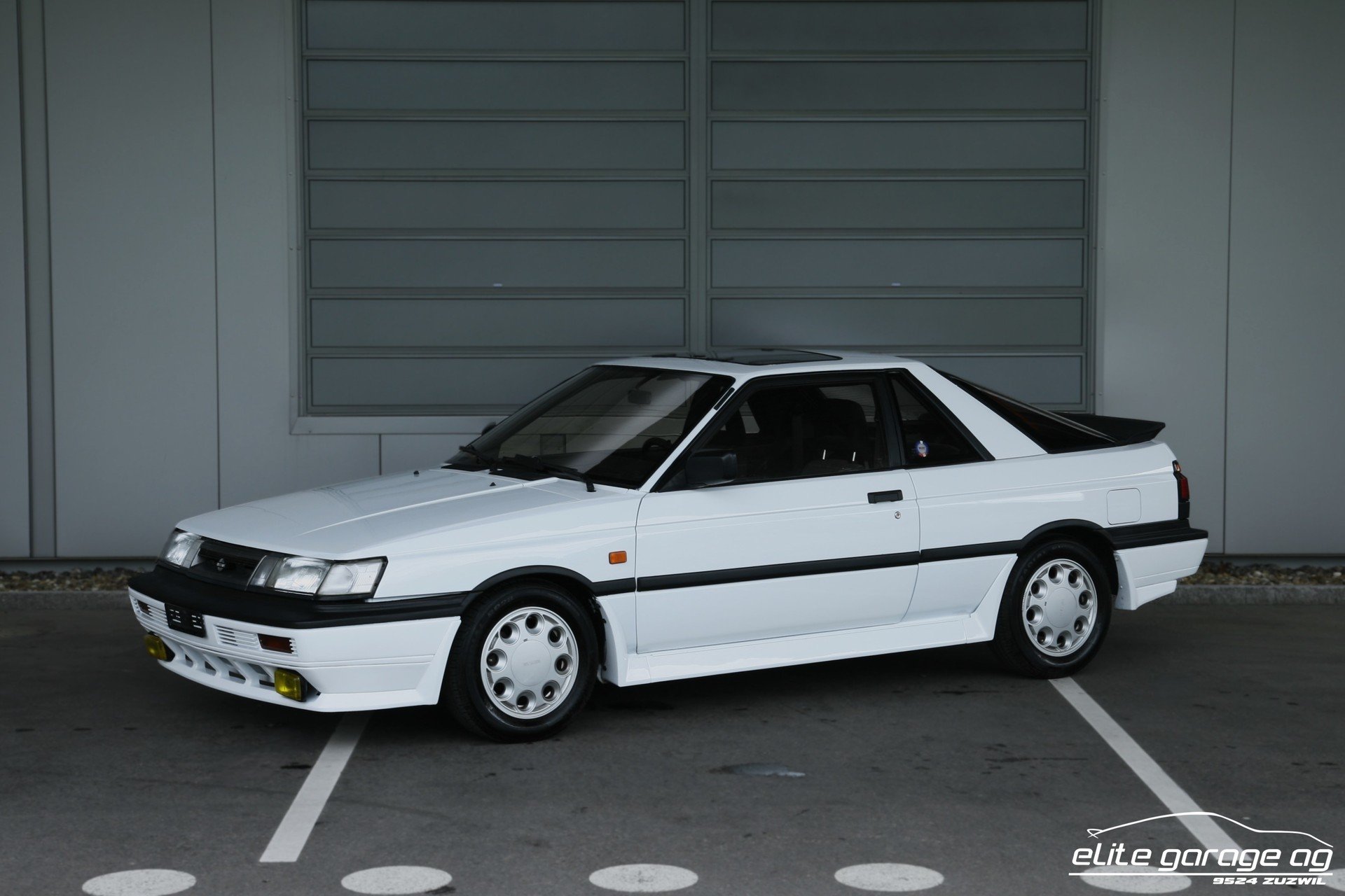 1989 Nissan Sunny - Sunny 1.8 GTI 16V, foto 1