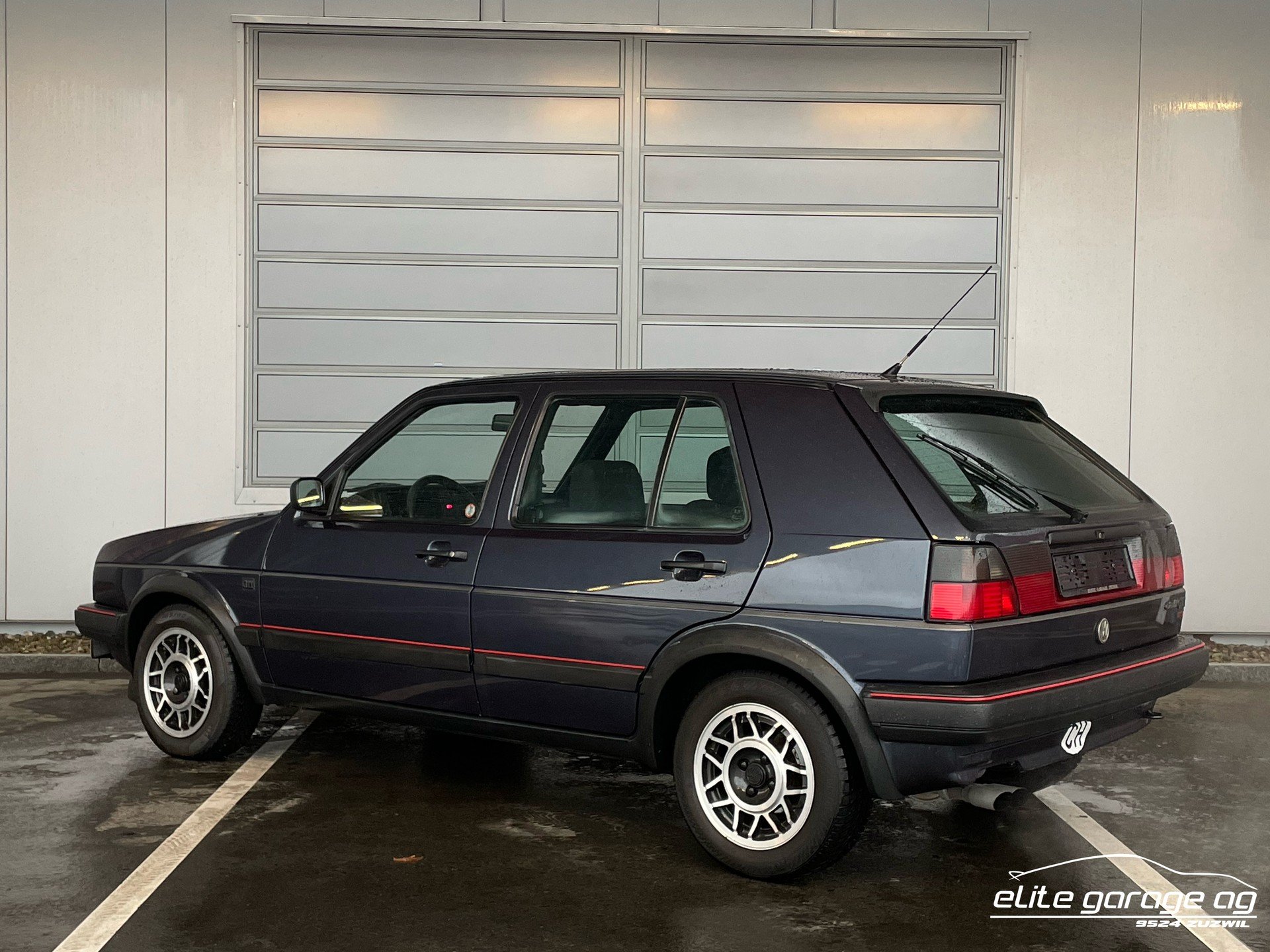 1989 VW Golf - Golf 1800 GTI 16V, foto 3