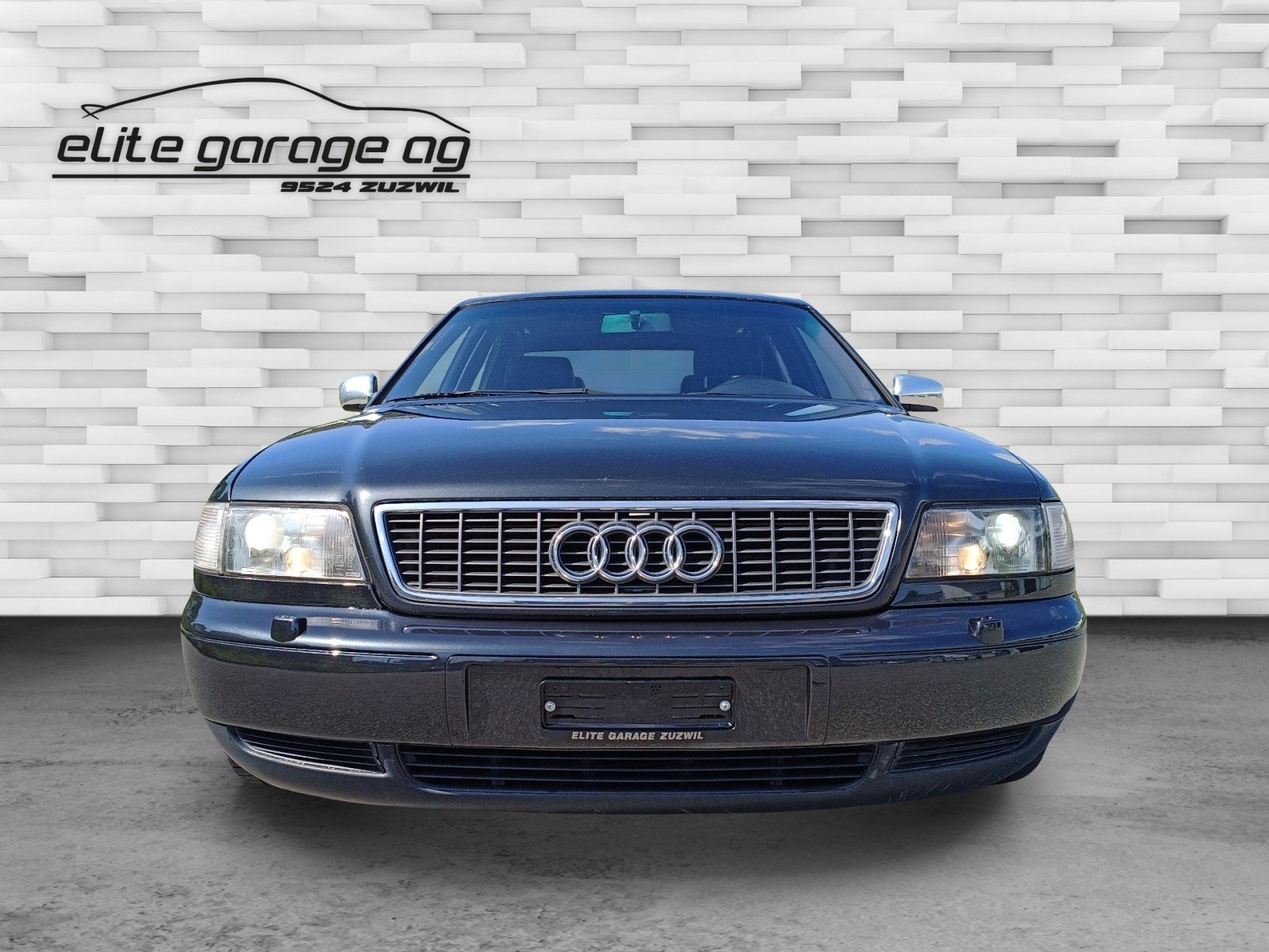 1998 Audi S8 - S8 4.2 quattro, foto 2