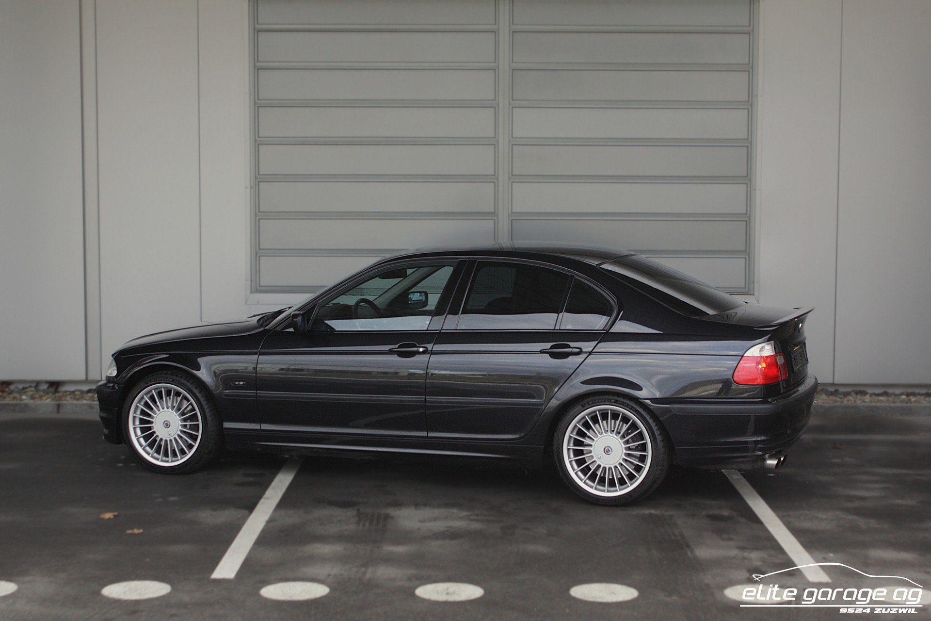 2000 Alpina B3 - B3 3.3 Manuell, foto 3