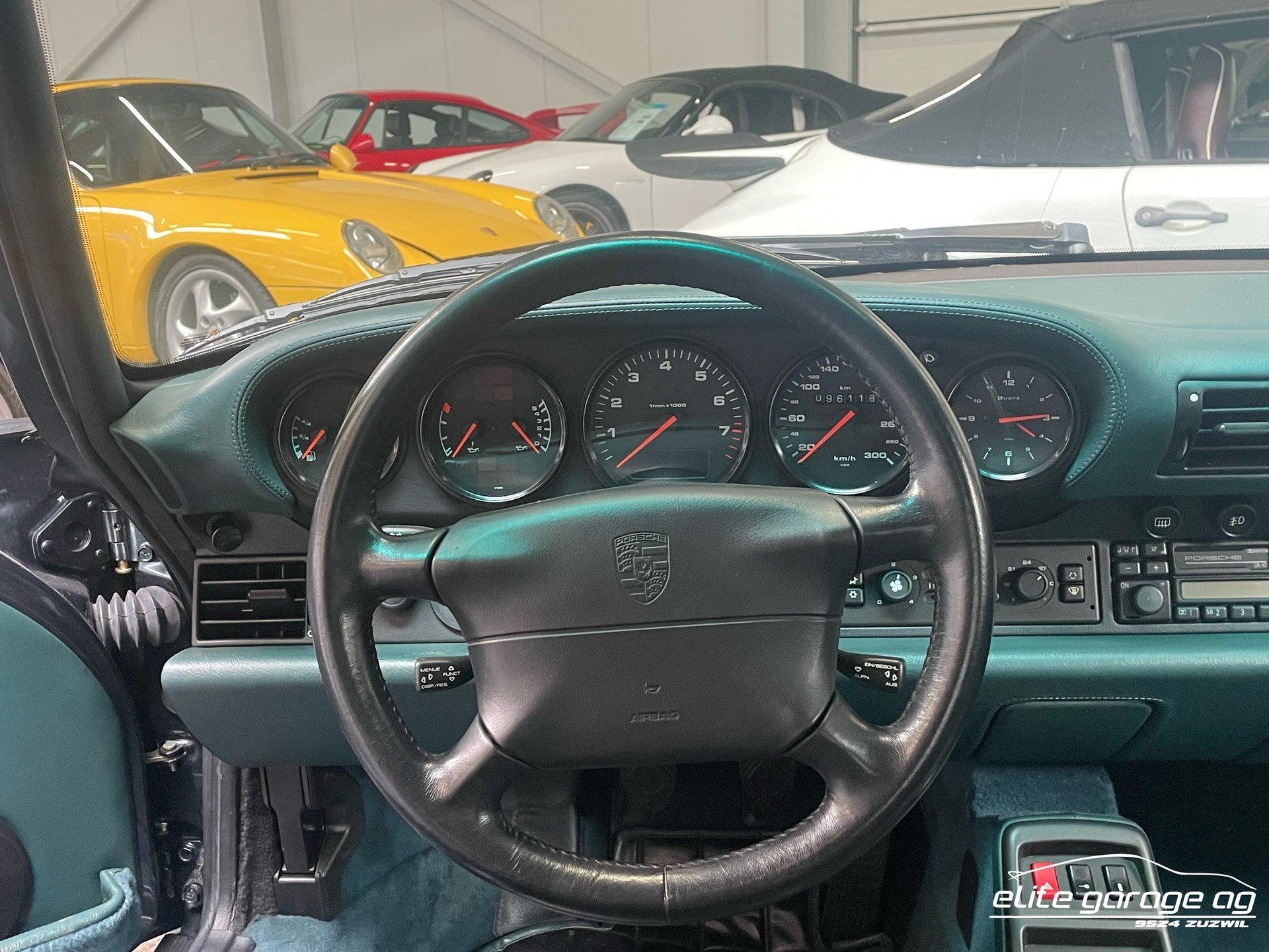 1995 Ruf BTR 2 - 911 993 RUF BTR 2 Narrowbody, foto 7
