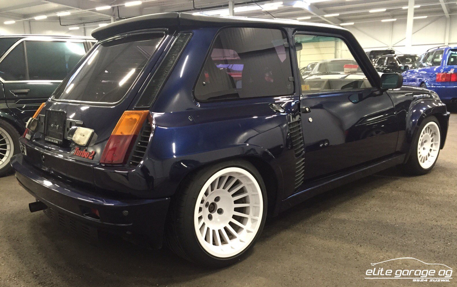 1985 Renault R5 - R5 Turbo 2, foto 7