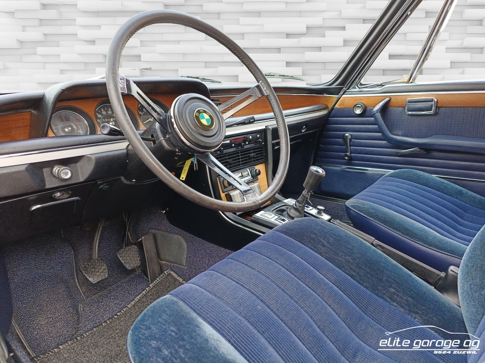 1971 BMW 3.0 - 3.0 CS, foto 9