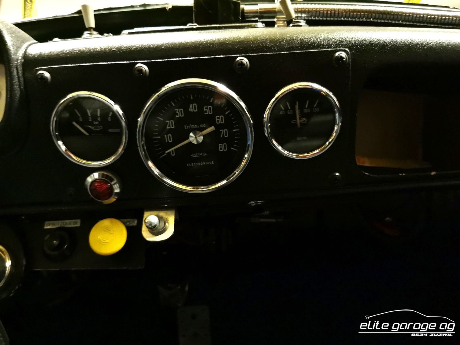 1958 Renault R4 - R4 4CV Type 1062, foto 12