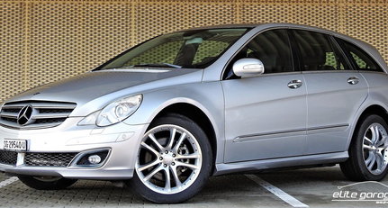 2006 Mercedes-Benz R-Class - R 500 4Matic
