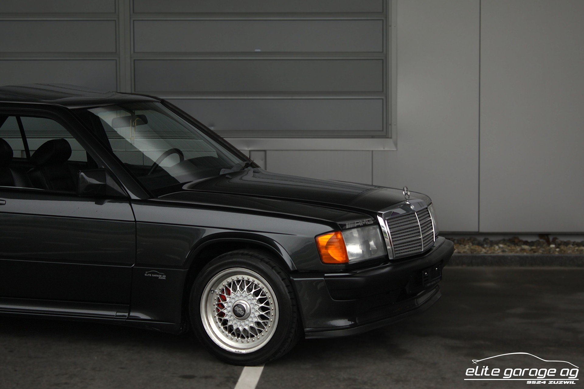 1989 Mercedes-Benz 190 - 190 E 2.5-16 "EVO 1 RECREATION", foto 9