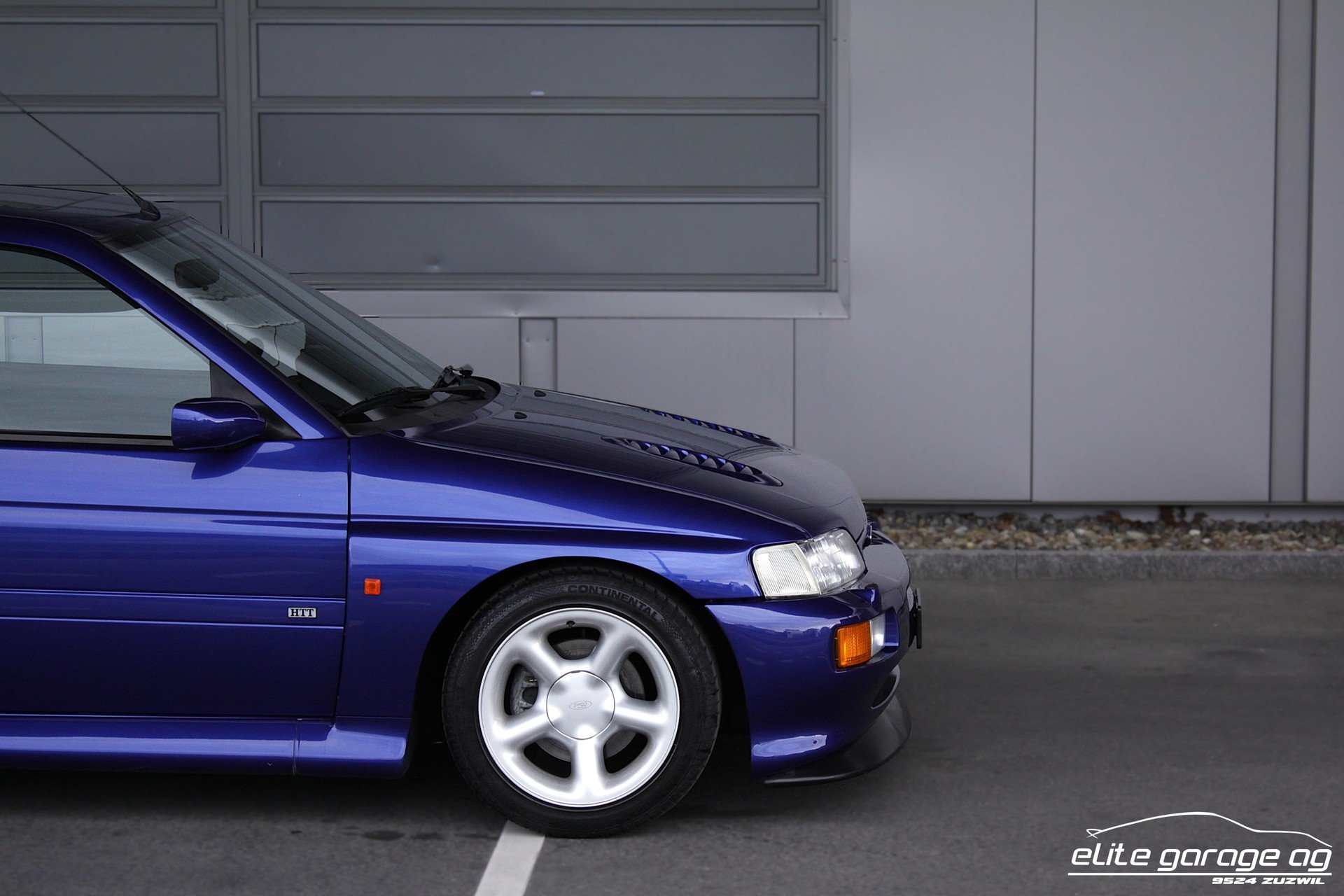 1995 Ford Escort - Escort 2.0i RS Cosworth HTT, foto 10