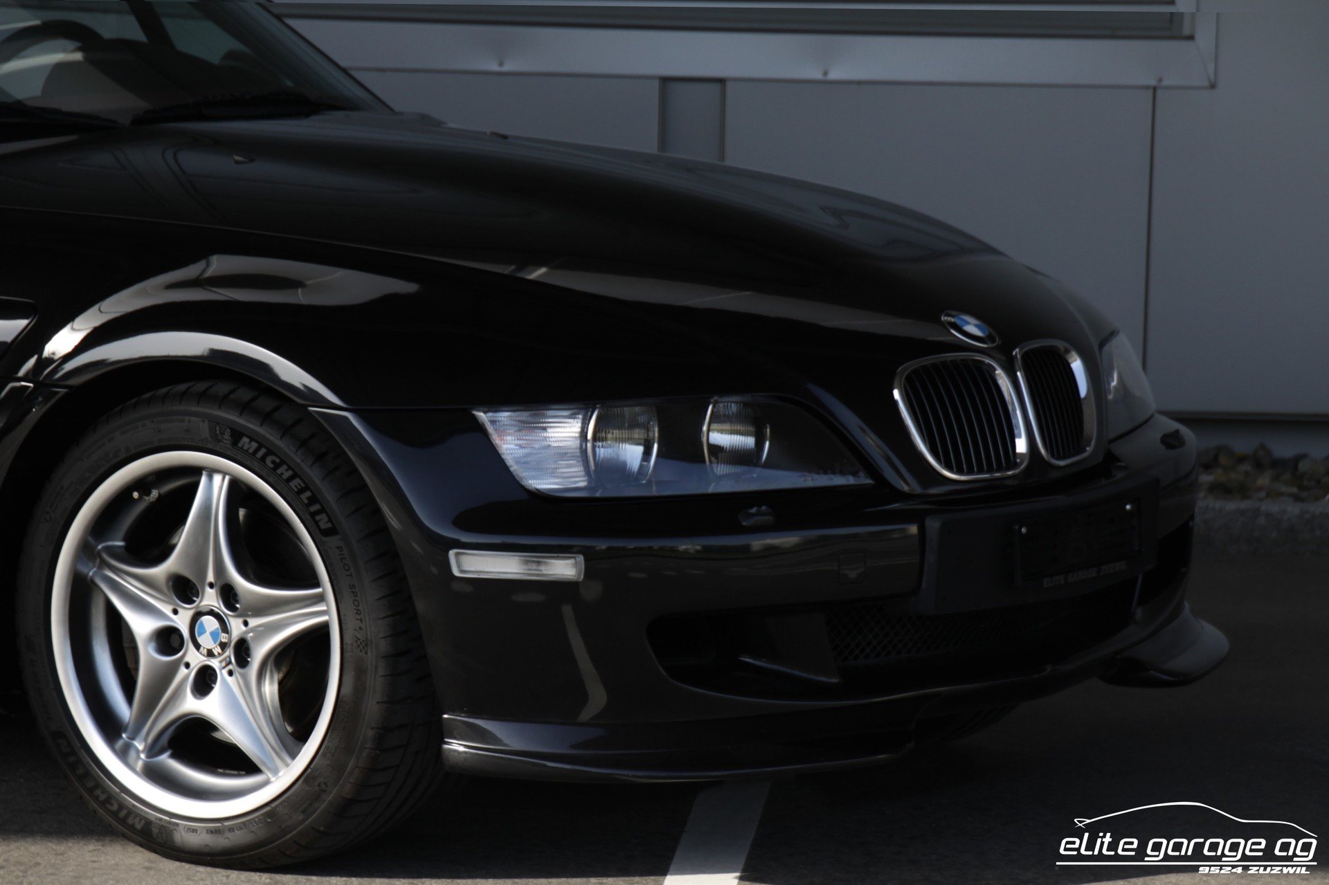 1999 BMW Z3 - M Coupé, foto 9