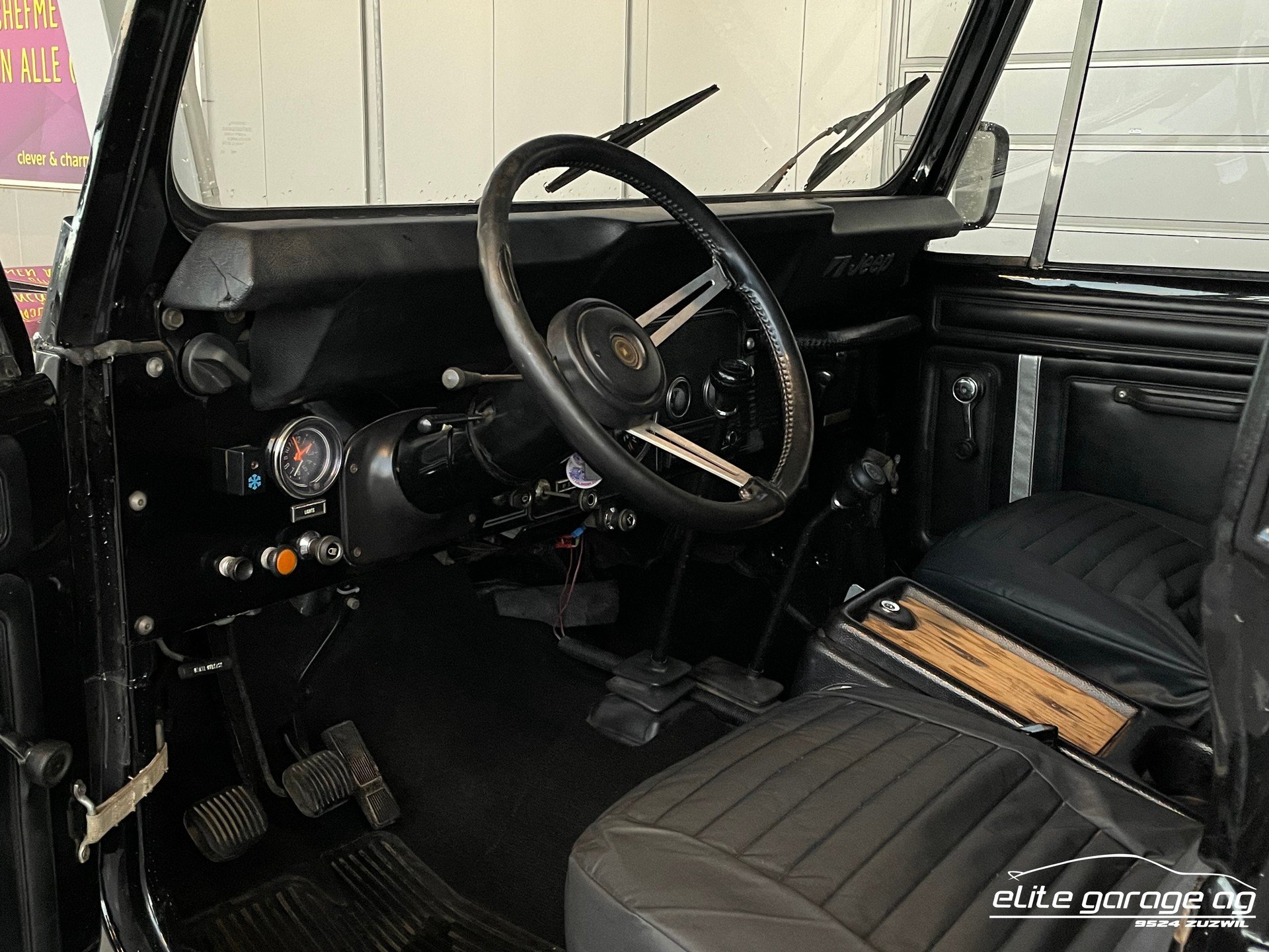 1979 Jeep CJ - Jeep CJ-7, foto 10