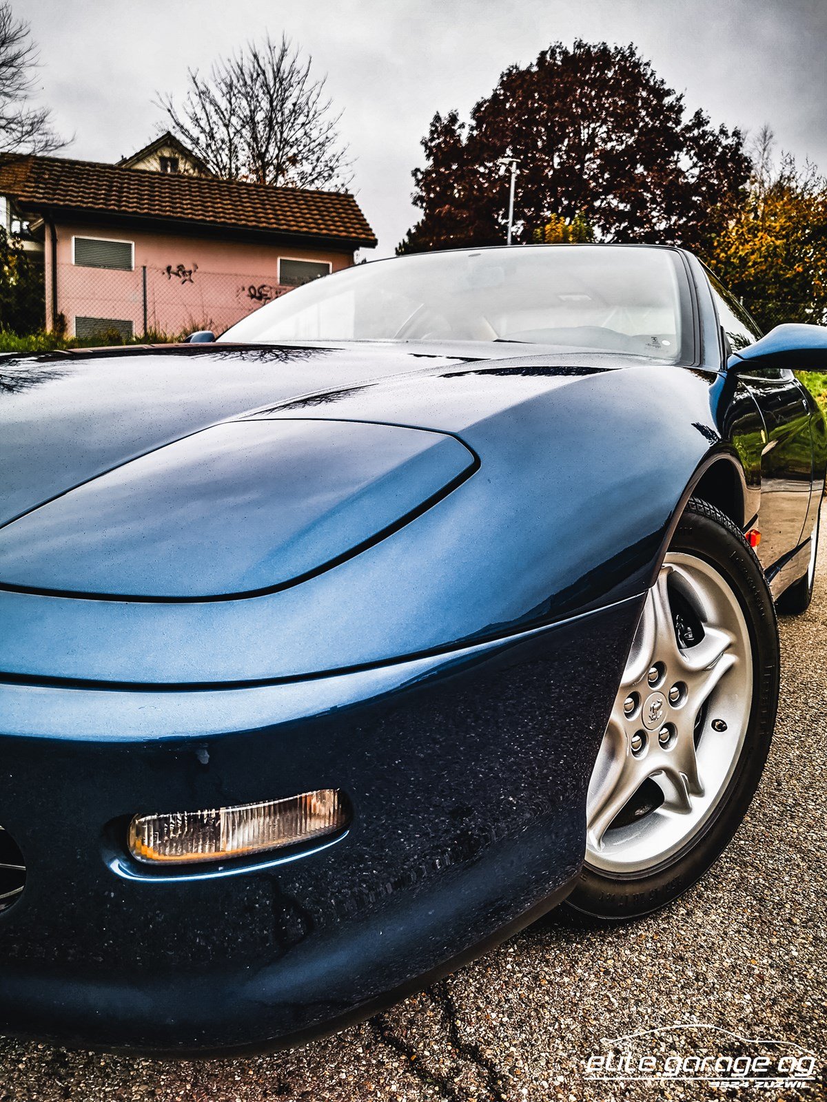 1998 Ferrari 456 - 456M GTA, foto 1