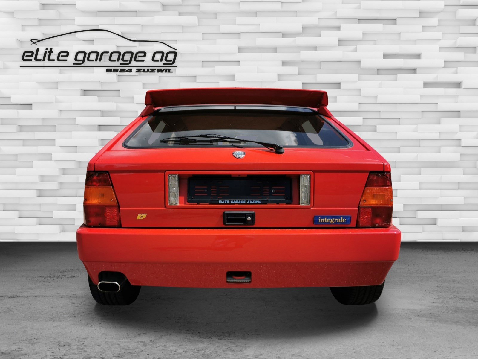 1992 Lancia Delta - Delta HF Integrale Evo 16V, foto 6