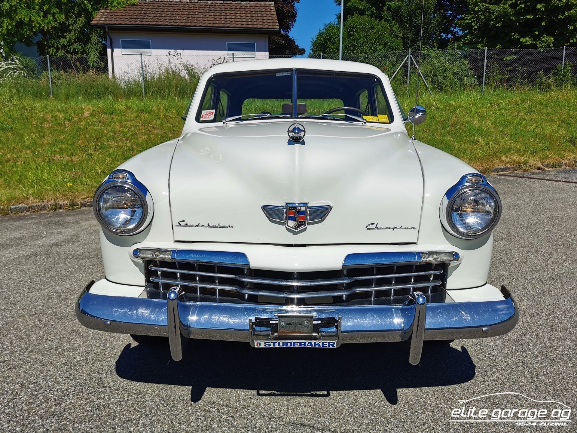 1949 Studebaker Champion - Champion, foto 3