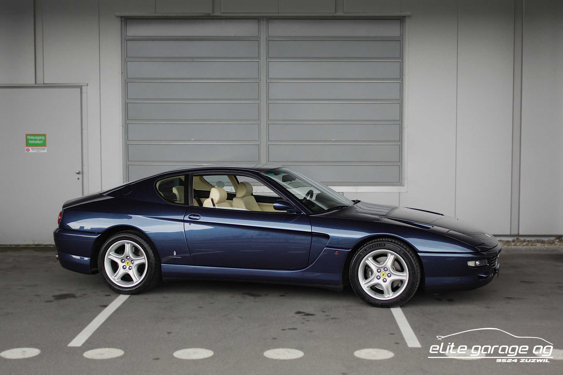 1995 Ferrari 456 - 456 GT, foto 7