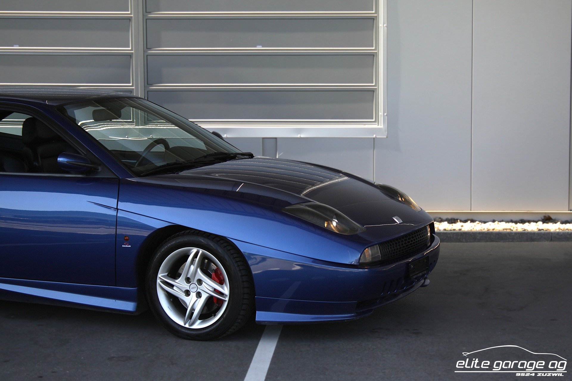 2000 Fiat Coupe - Coupé 2.0 20V Turbo Plus, foto 9