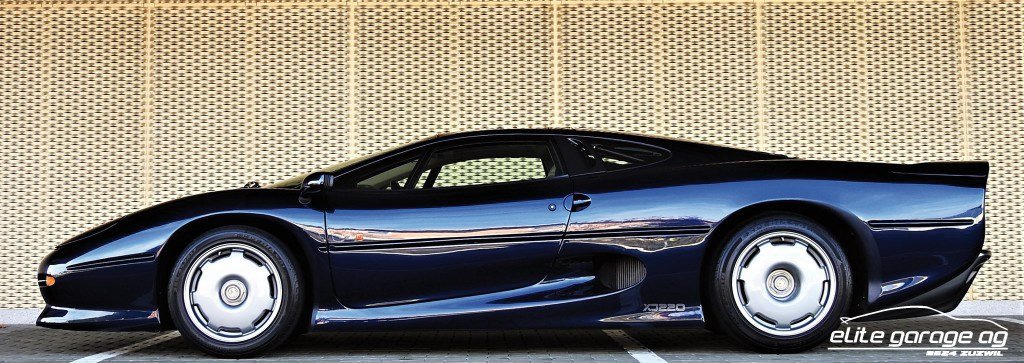 2000 Jaguar XJ220 - XJ 220 Nr. 176 / 275, foto 4