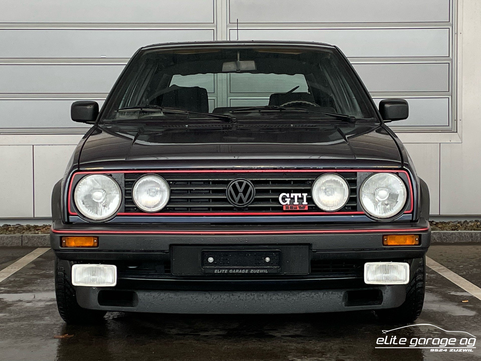 1989 VW Golf - Golf 1800 GTI 16V, foto 8
