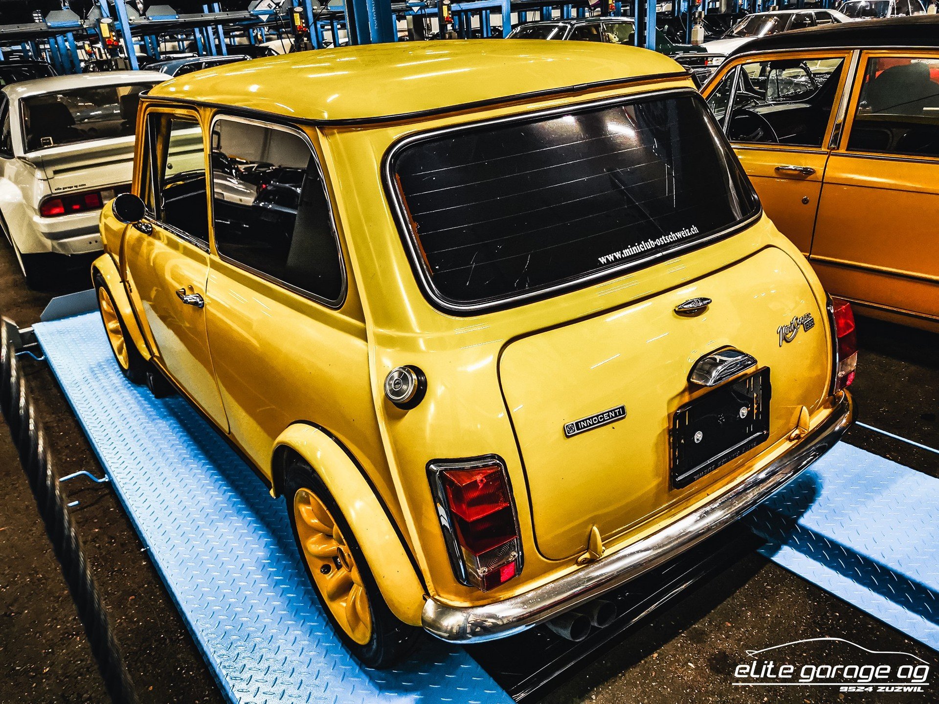 1975 Innocenti Mini - MINI Cooper, foto 6