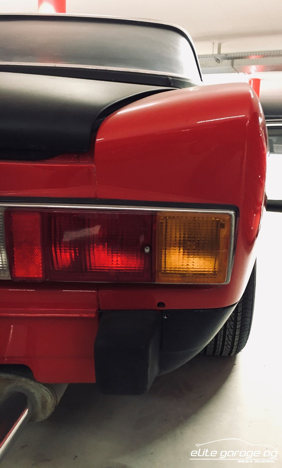 1974 Fiat Spider - SPIDER CSA ABARTH, foto 10
