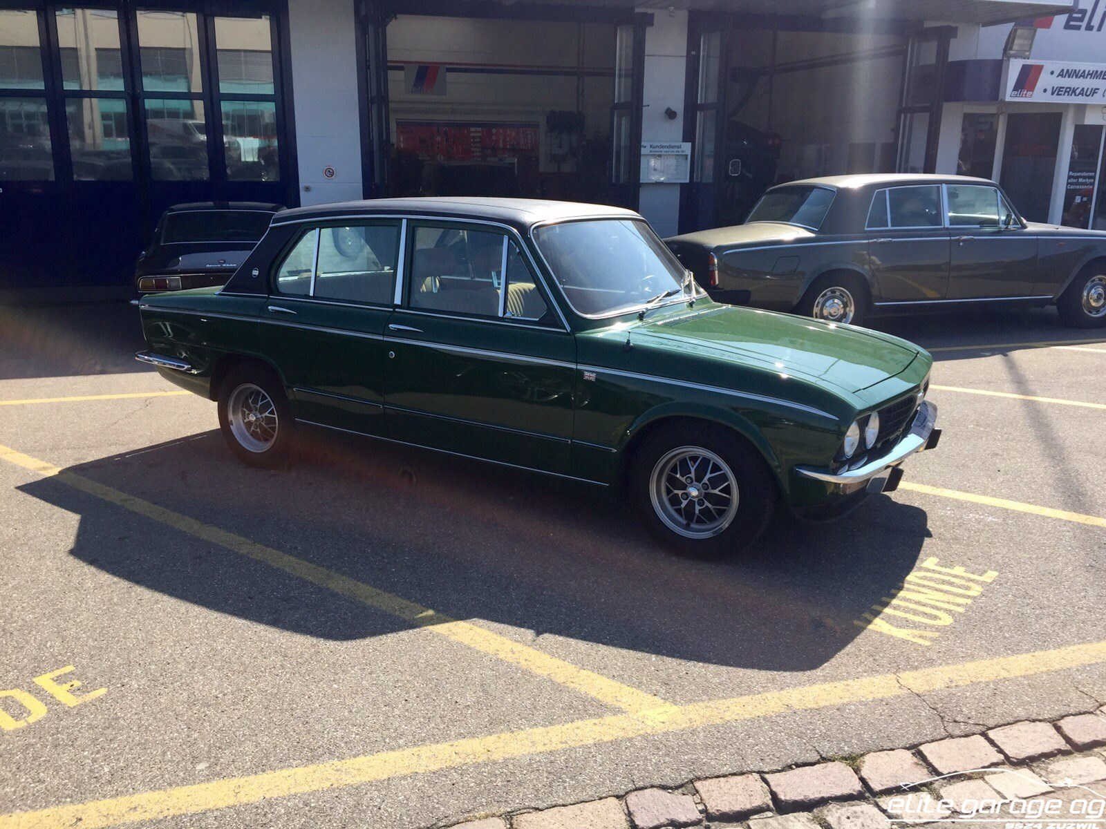 1977 Triumph Dolomite - Dolomite Sprint, foto 3