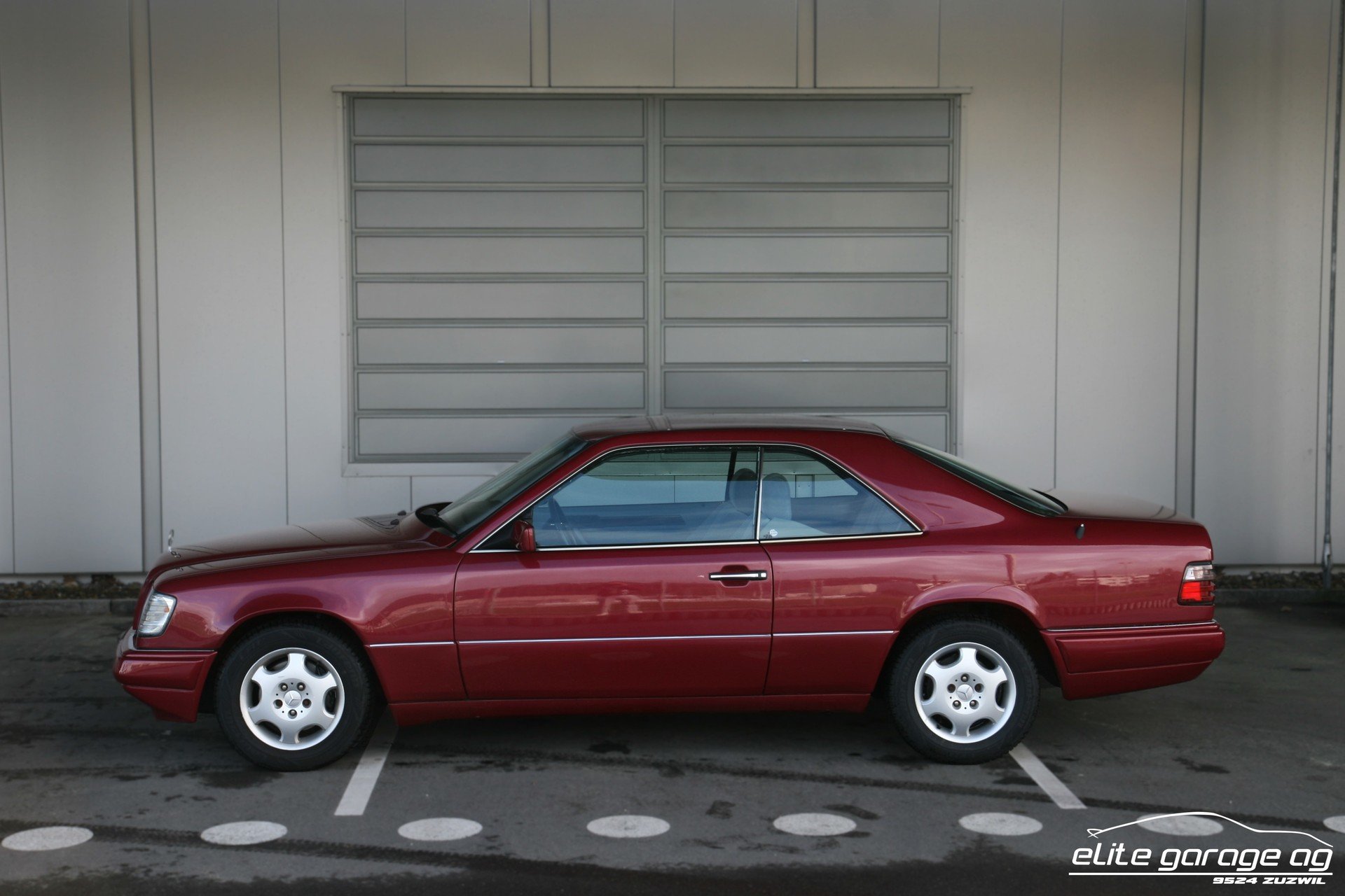 1994 Mercedes-Benz E-Class - E 320, foto 2