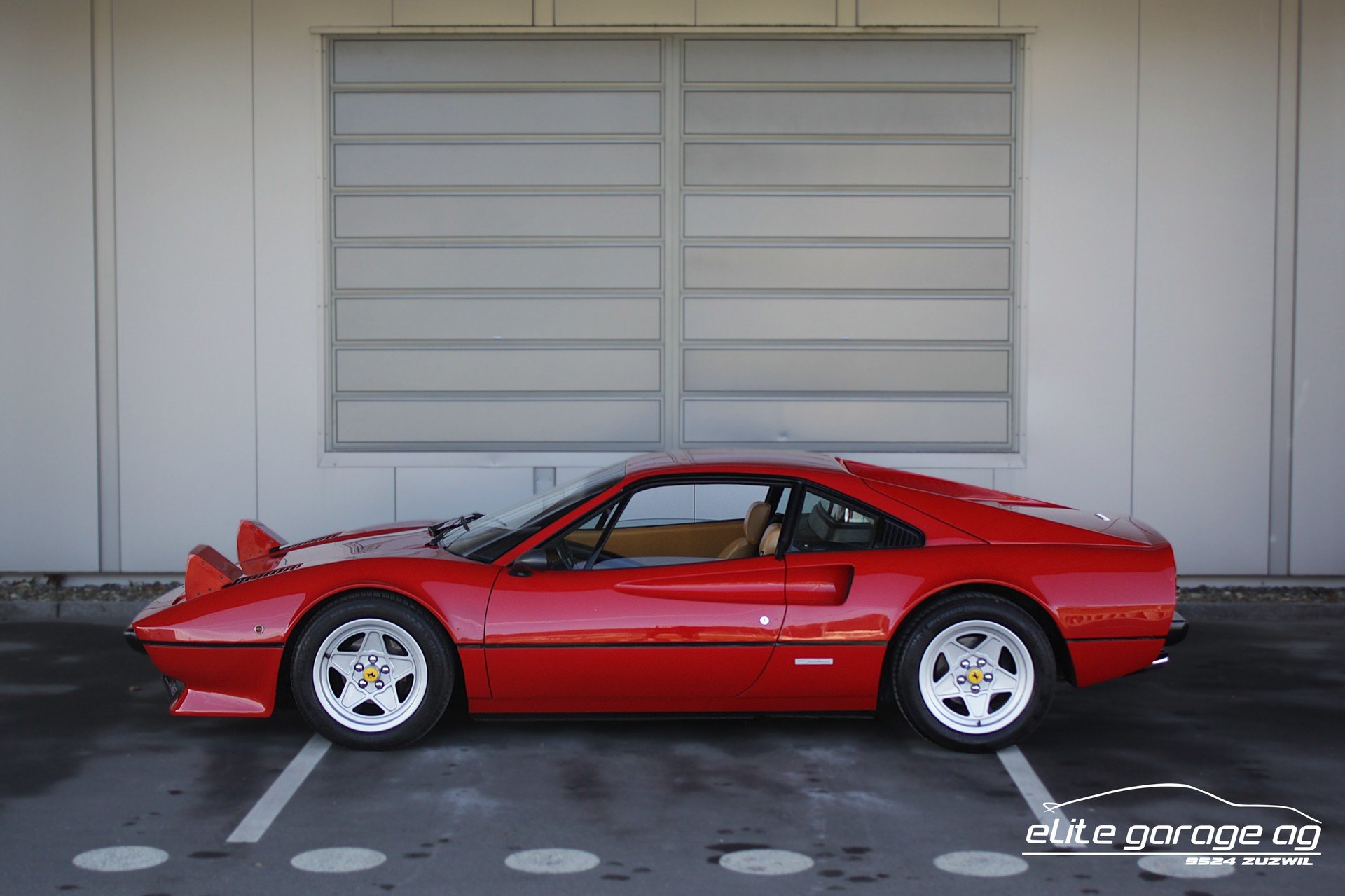 1978 Ferrari 308, foto 2